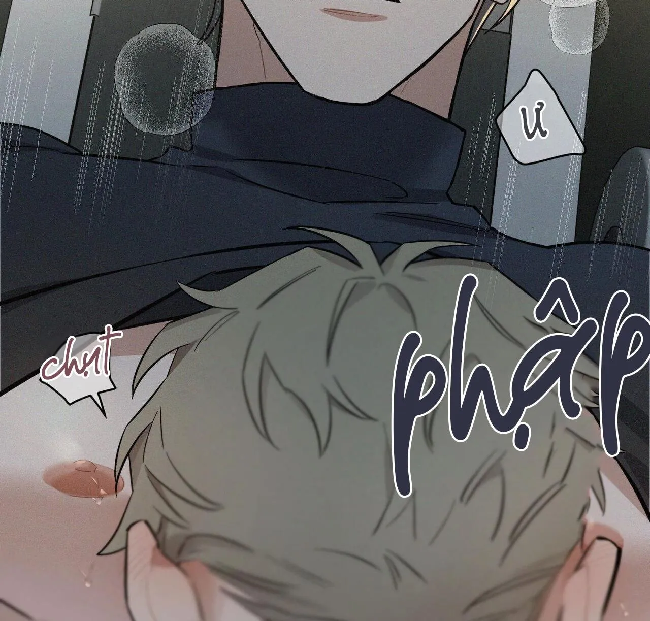 GIÁNG SINH - MERRY ON THE ROCK Chapter 4 Trang 23