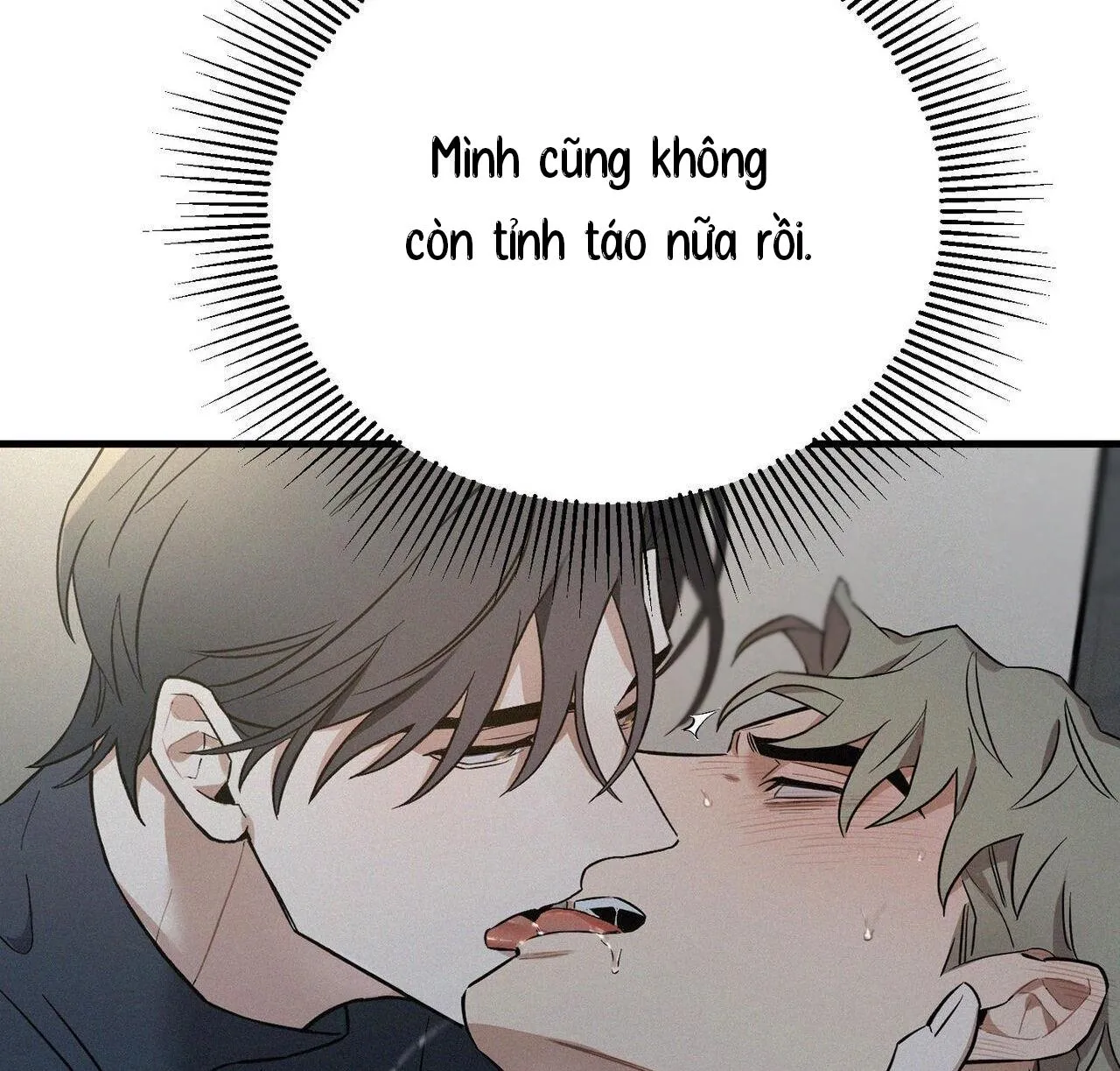 GIÁNG SINH - MERRY ON THE ROCK Chapter 4 Trang 27