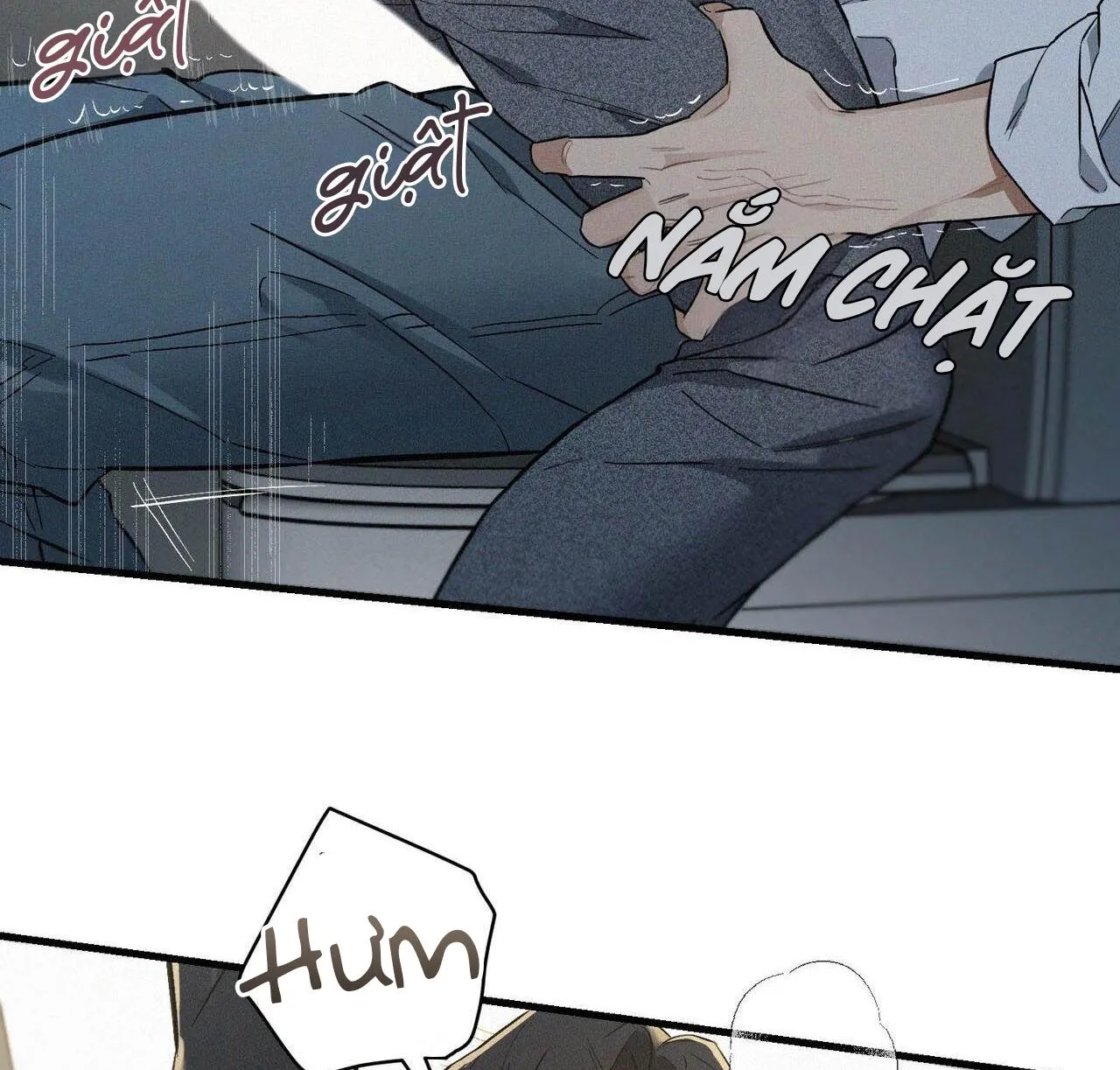 GIÁNG SINH - MERRY ON THE ROCK Chapter 4 Trang 35