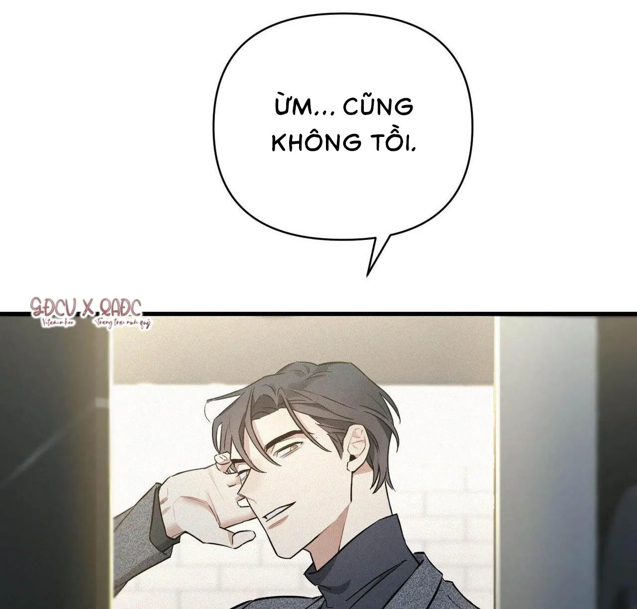 GIÁNG SINH - MERRY ON THE ROCK Chapter 4 Trang 44