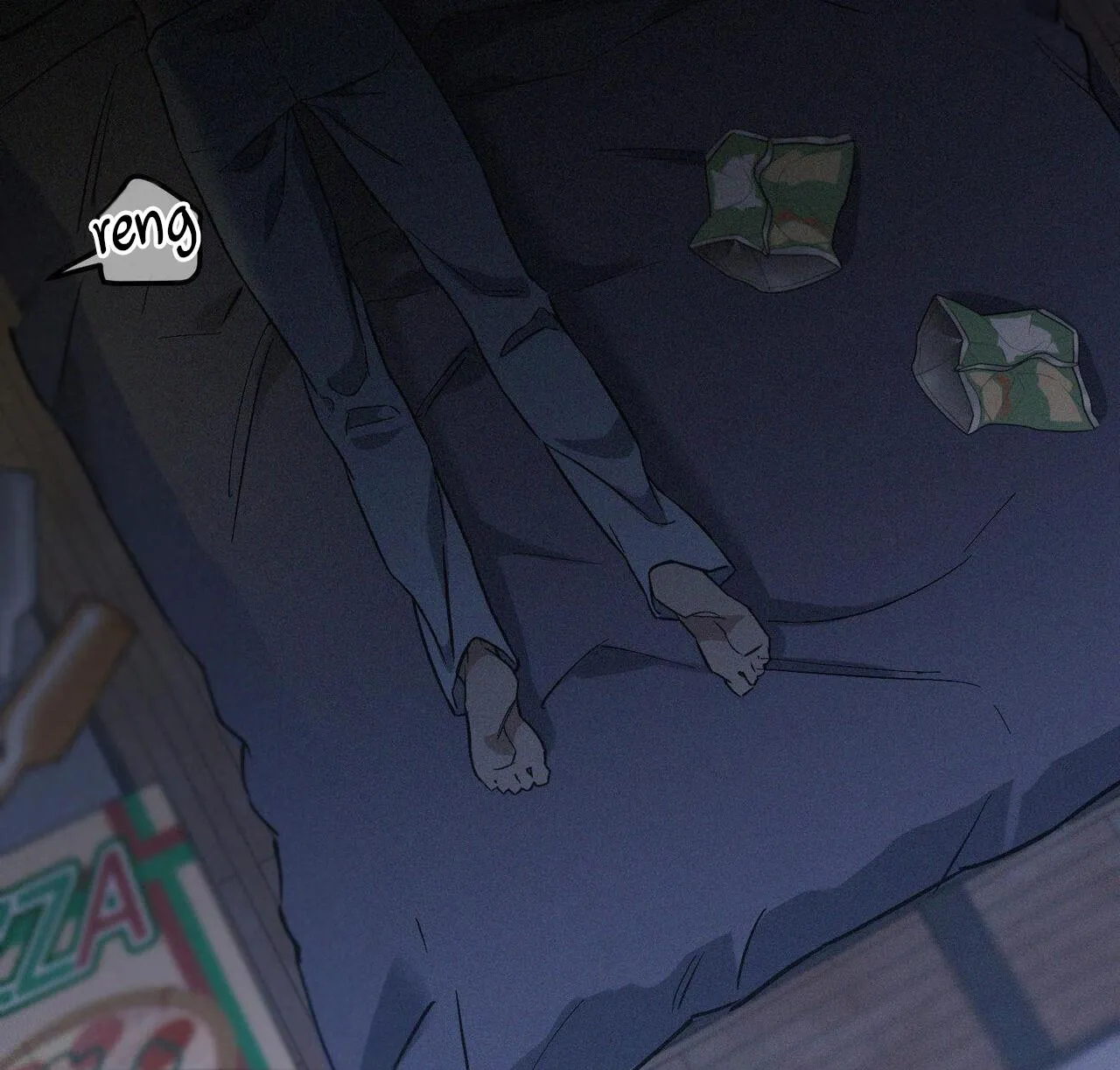 GIÁNG SINH - MERRY ON THE ROCK Chapter 4 Trang 53