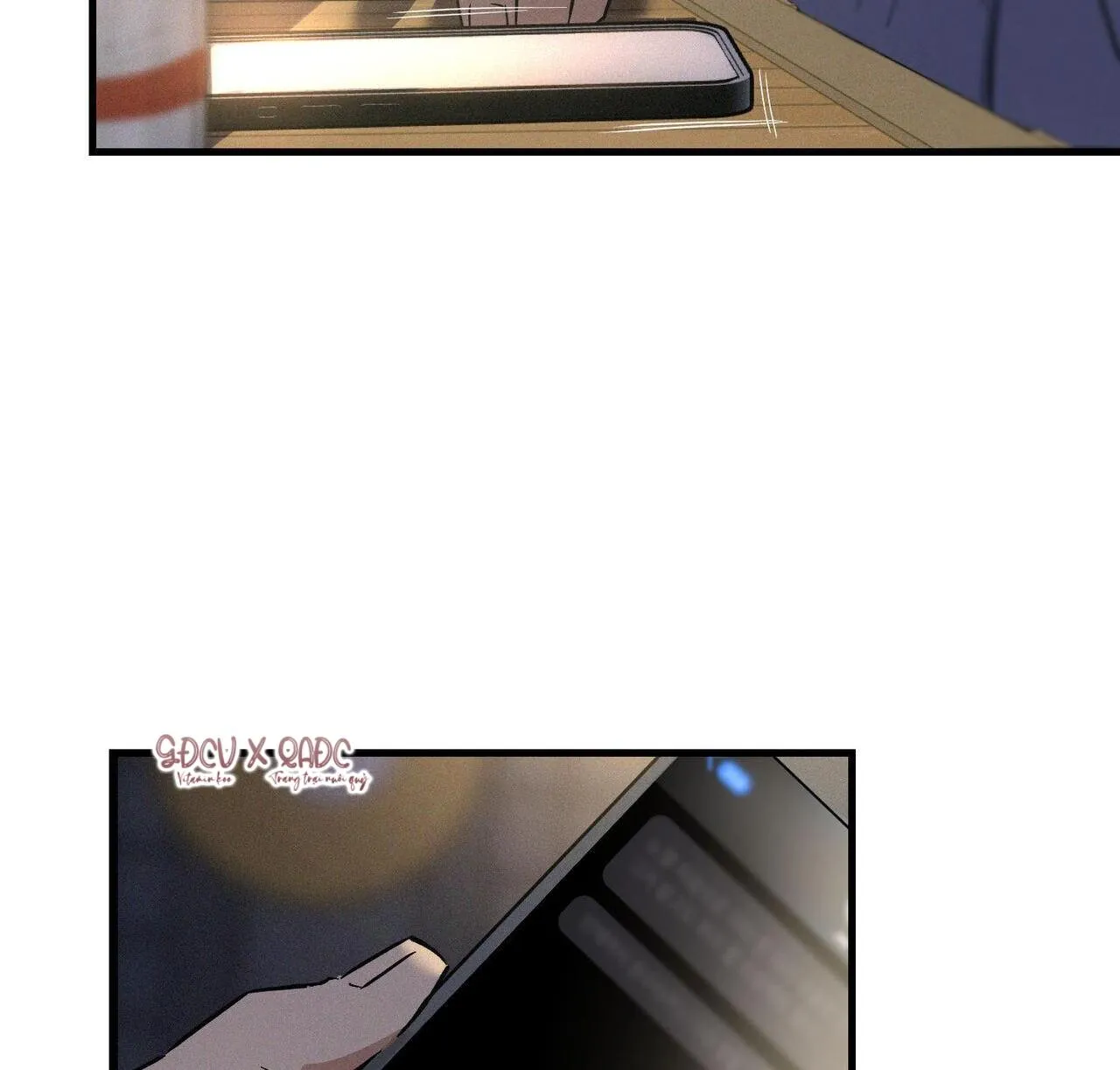 GIÁNG SINH - MERRY ON THE ROCK Chapter 4 Trang 55