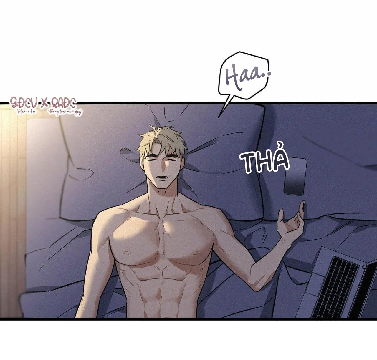 GIÁNG SINH - MERRY ON THE ROCK Chapter 4 Trang 58