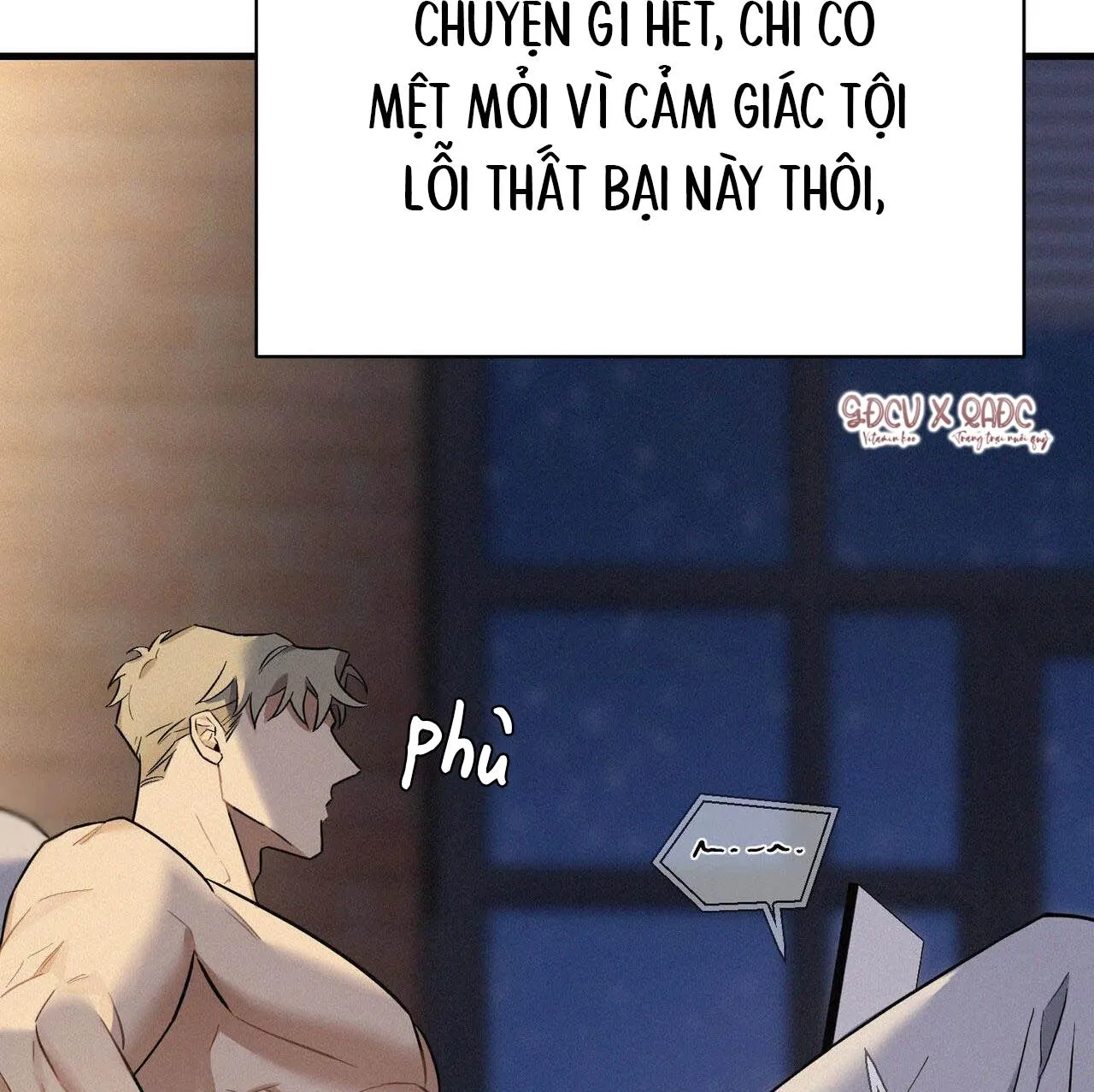 GIÁNG SINH - MERRY ON THE ROCK Chapter 4 Trang 73