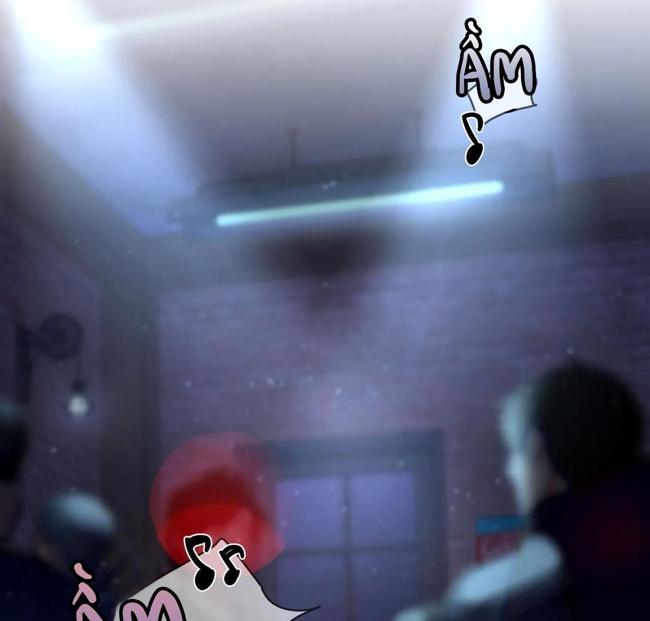 GIÁNG SINH - MERRY ON THE ROCK Chapter 4 Trang 80