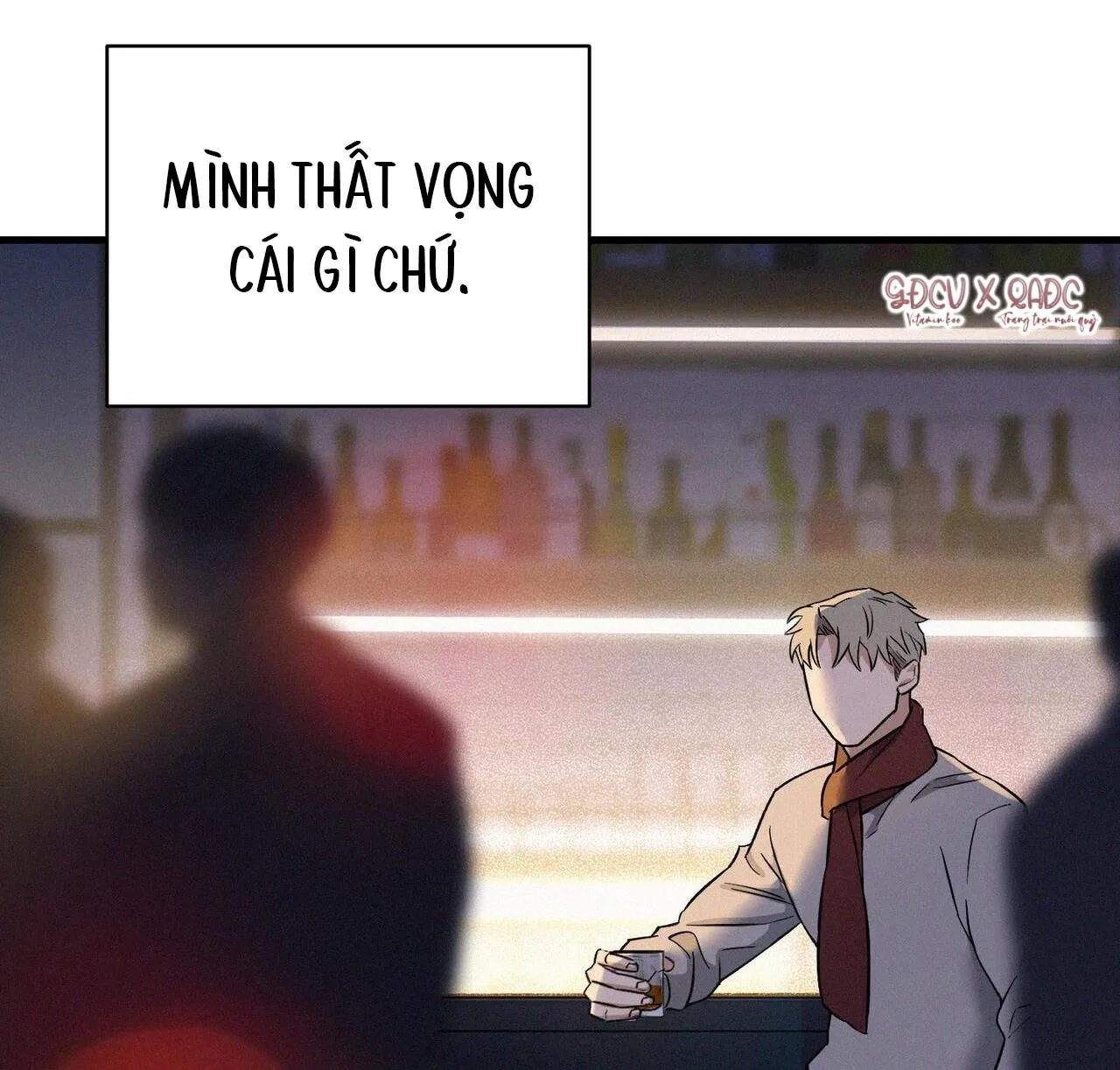 GIÁNG SINH - MERRY ON THE ROCK Chapter 4 Trang 85