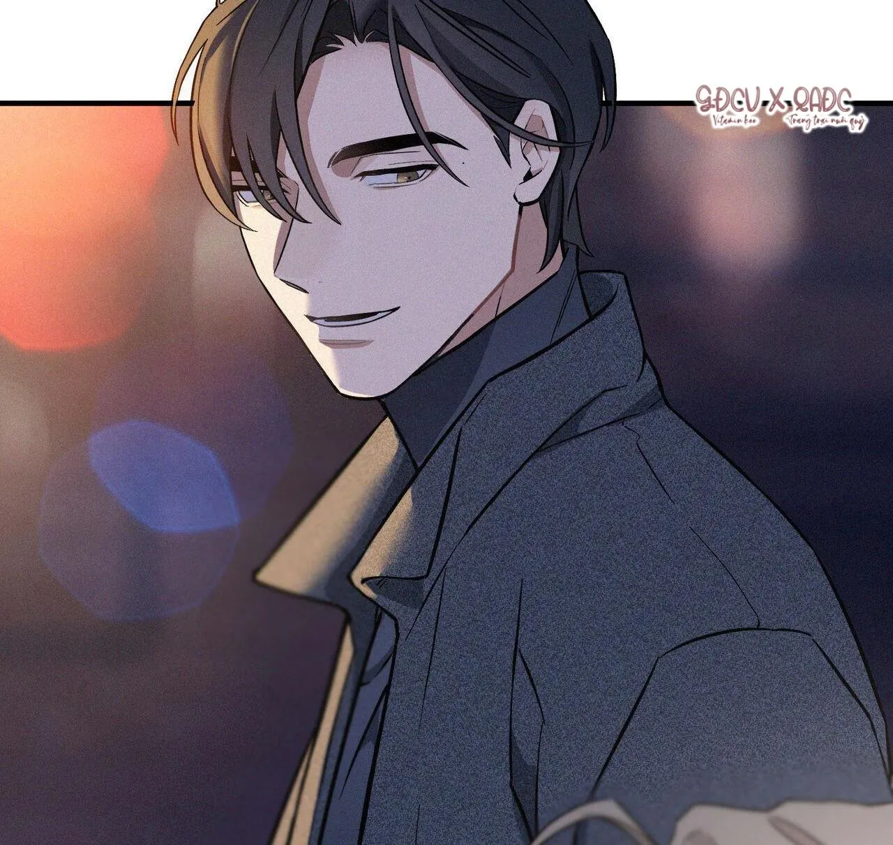 GIÁNG SINH - MERRY ON THE ROCK Chapter 4 Trang 95