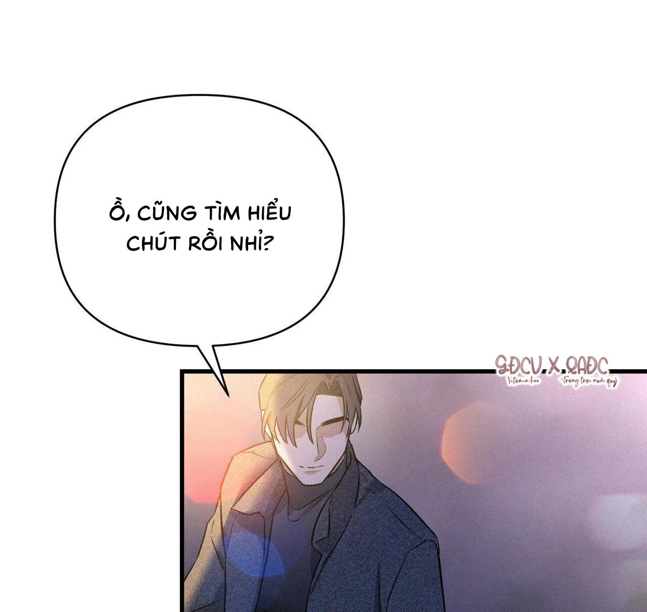 GIÁNG SINH - MERRY ON THE ROCK Chapter 4 Trang 101