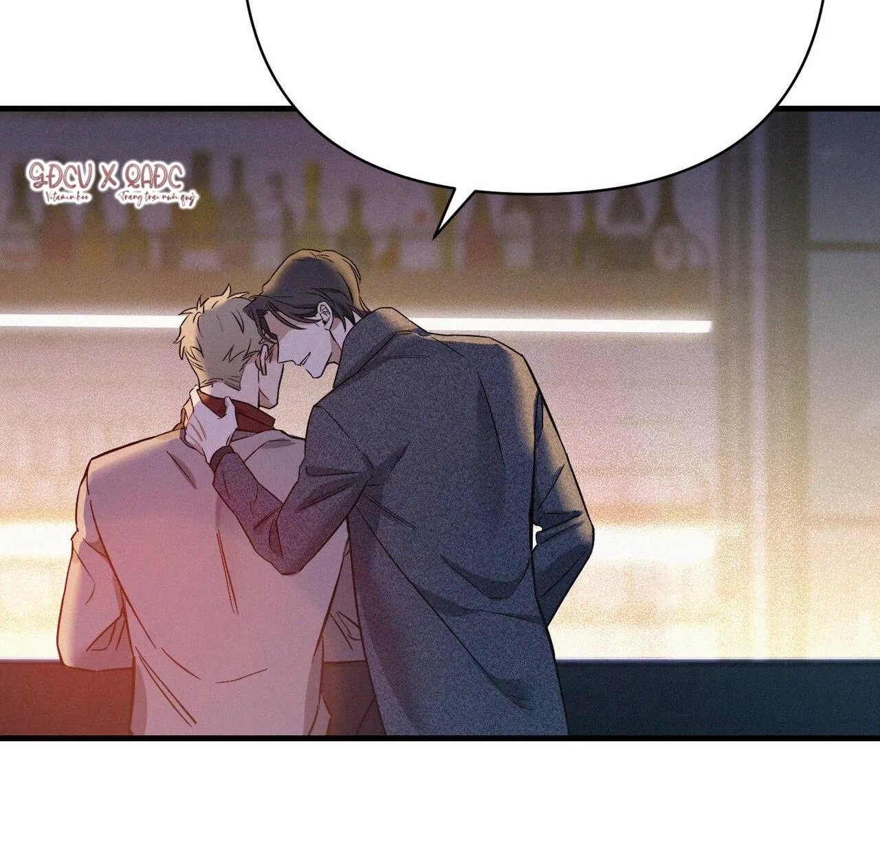 GIÁNG SINH - MERRY ON THE ROCK Chapter 4 Trang 119