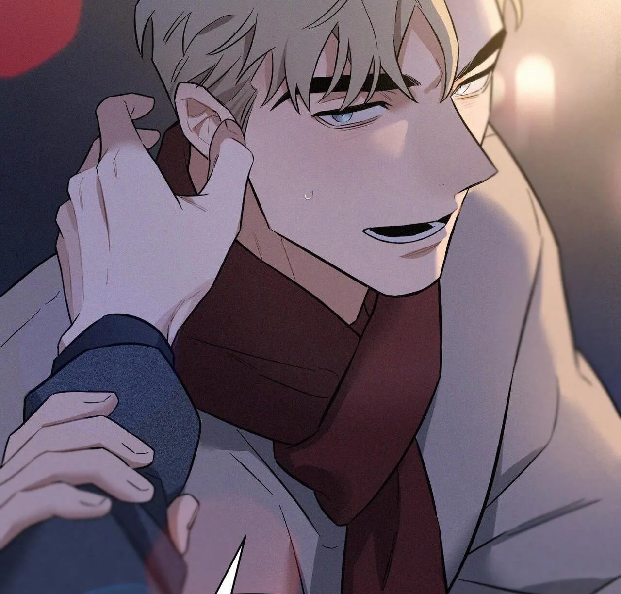 GIÁNG SINH - MERRY ON THE ROCK Chapter 4 Trang 121