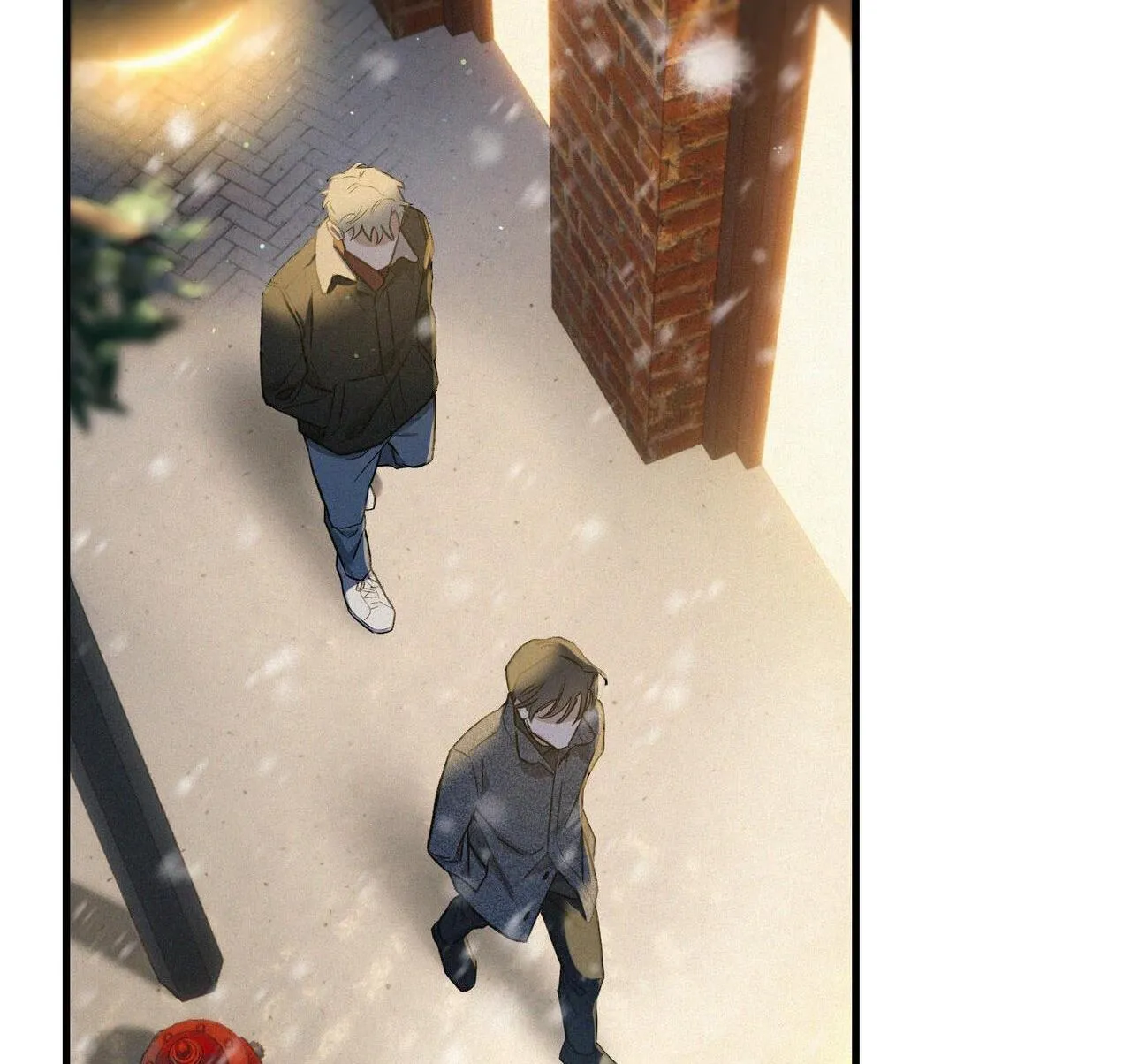 GIÁNG SINH - MERRY ON THE ROCK Chapter 4 Trang 125