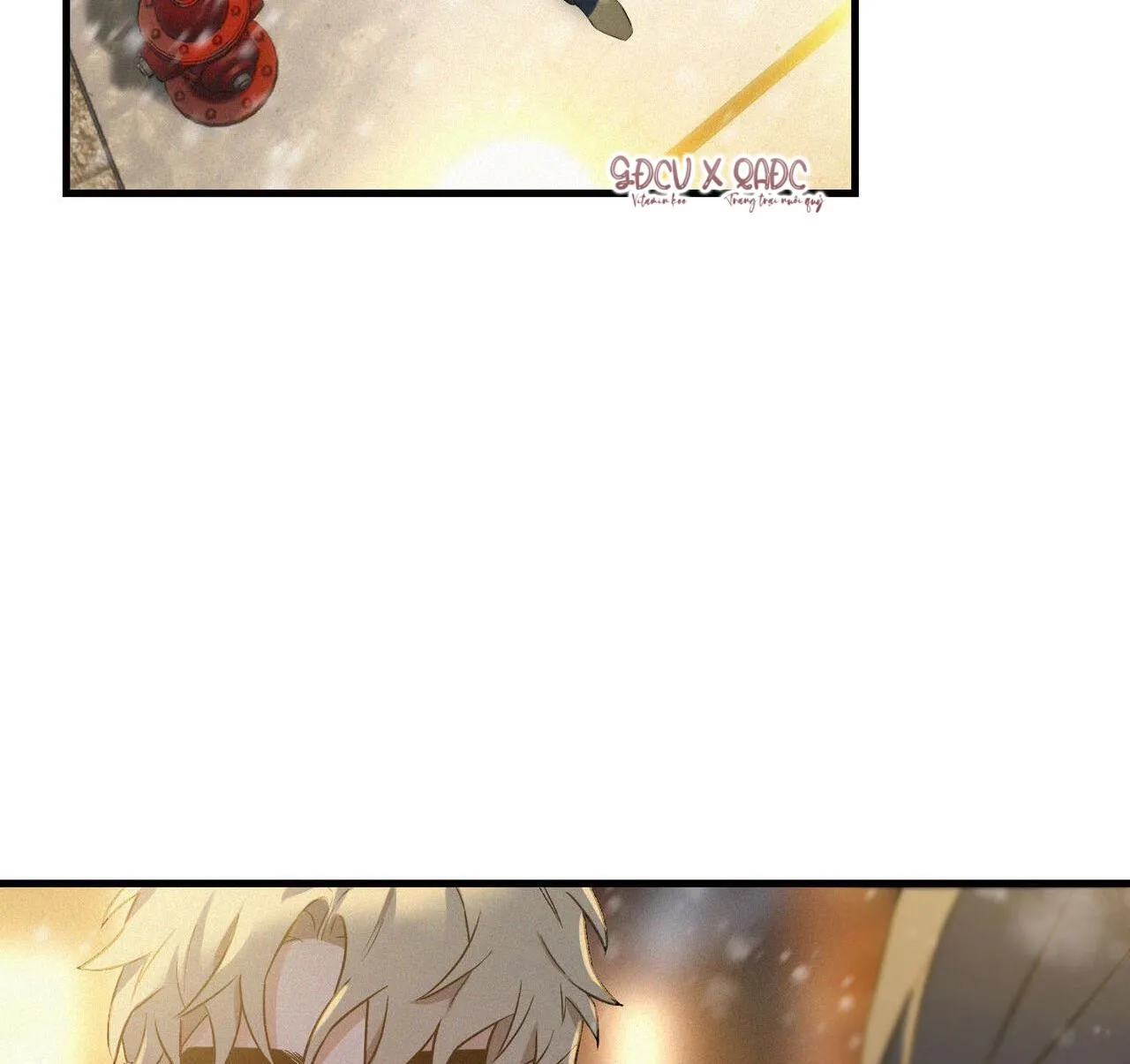 GIÁNG SINH - MERRY ON THE ROCK Chapter 4 Trang 126