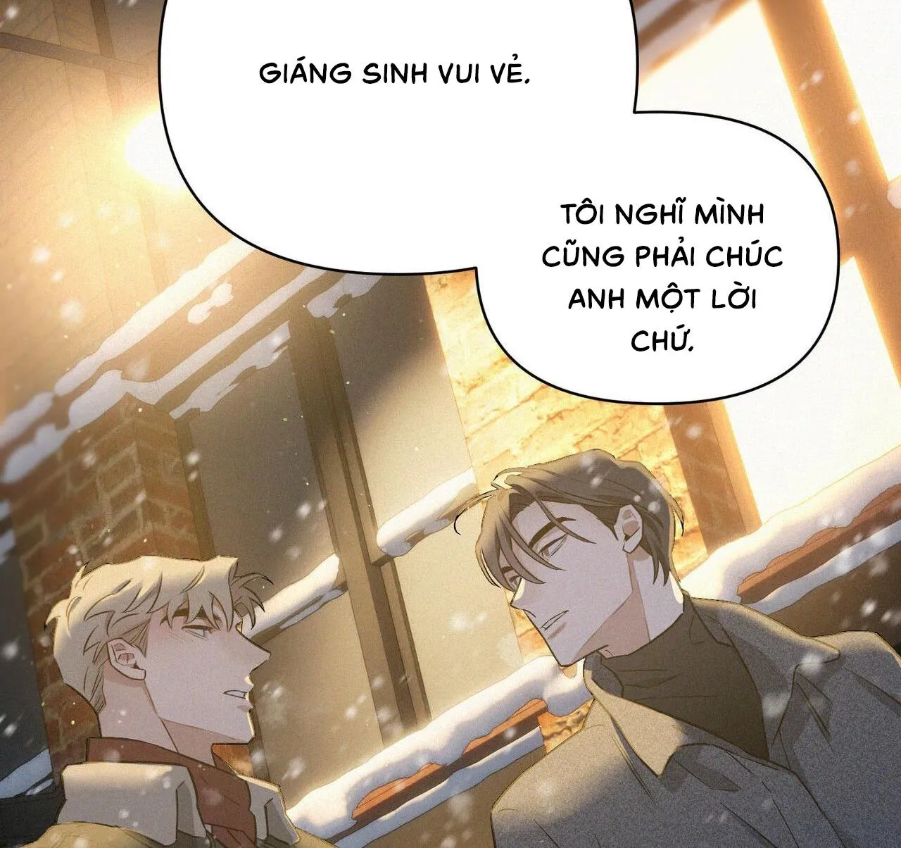 GIÁNG SINH - MERRY ON THE ROCK Chapter 4 Trang 130