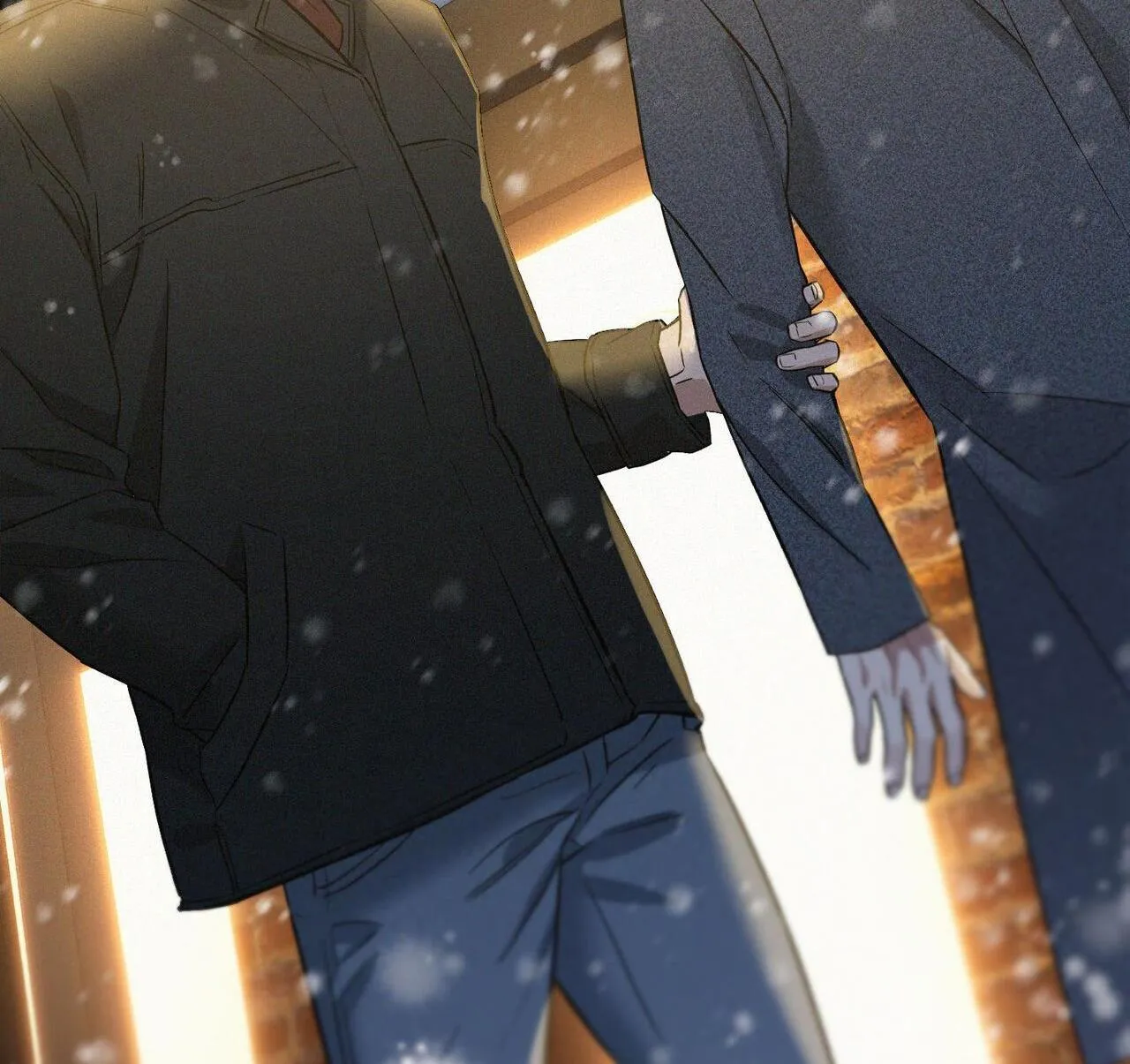 GIÁNG SINH - MERRY ON THE ROCK Chapter 4 Trang 131