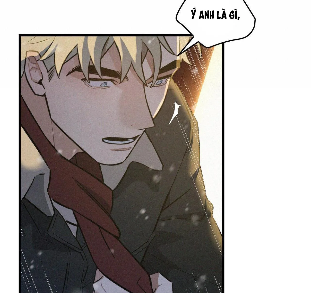 GIÁNG SINH - MERRY ON THE ROCK Chapter 4 Trang 135