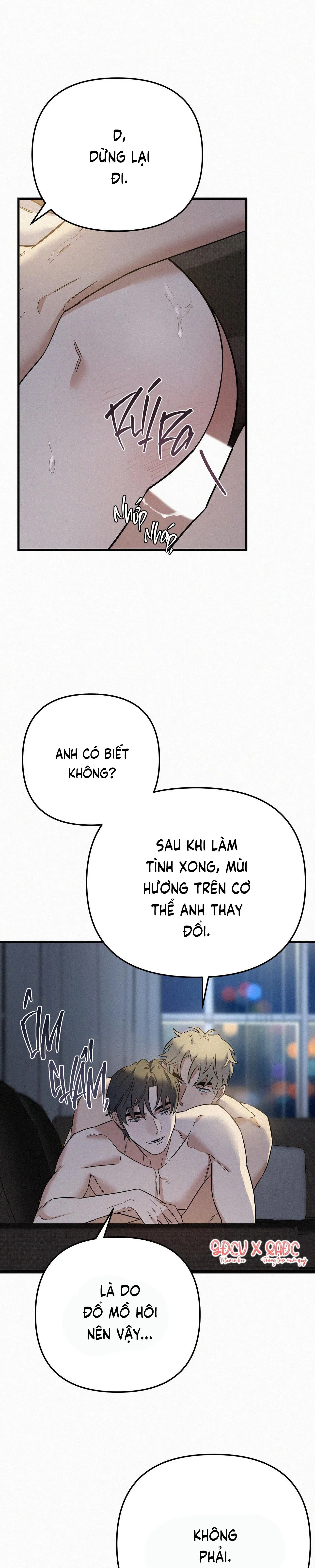 GIÁNG SINH - MERRY ON THE ROCK Chapter 5 Trang 3