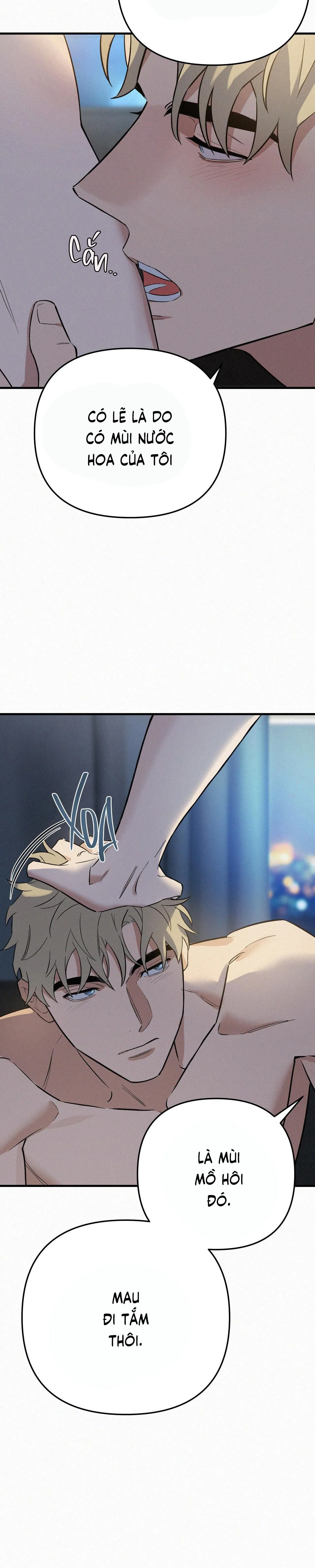 GIÁNG SINH - MERRY ON THE ROCK Chapter 5 Trang 4