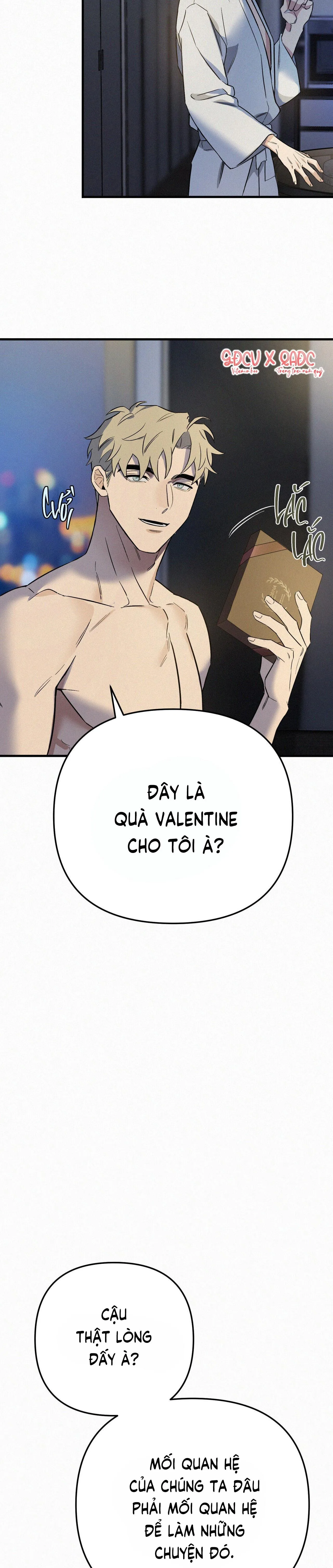 GIÁNG SINH - MERRY ON THE ROCK Chapter 5 Trang 6