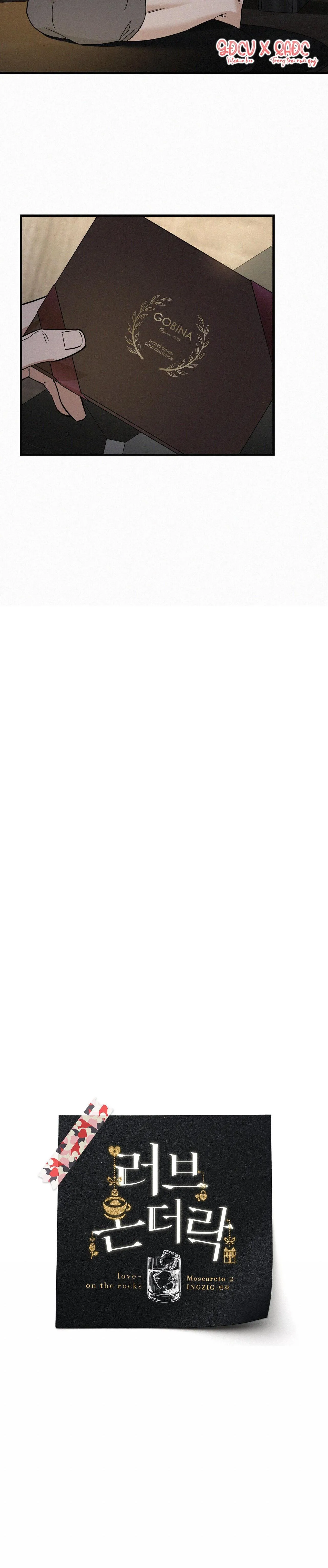 GIÁNG SINH - MERRY ON THE ROCK Chapter 5 Trang 9