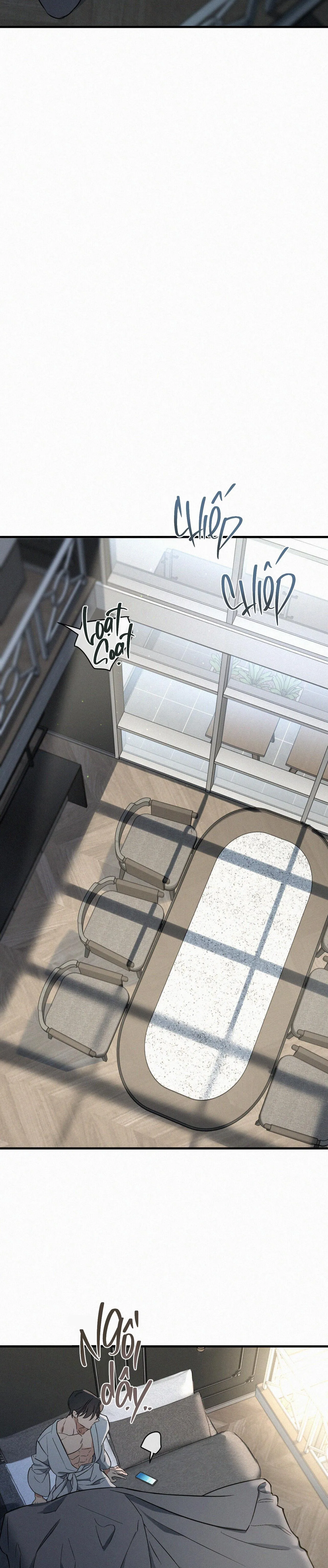 GIÁNG SINH - MERRY ON THE ROCK Chapter 5 Trang 14