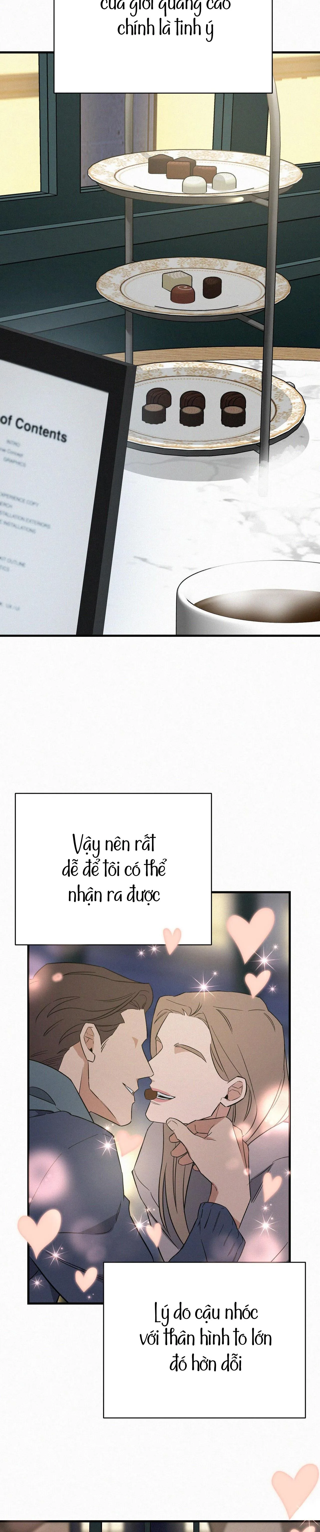 GIÁNG SINH - MERRY ON THE ROCK Chapter 5 Trang 16