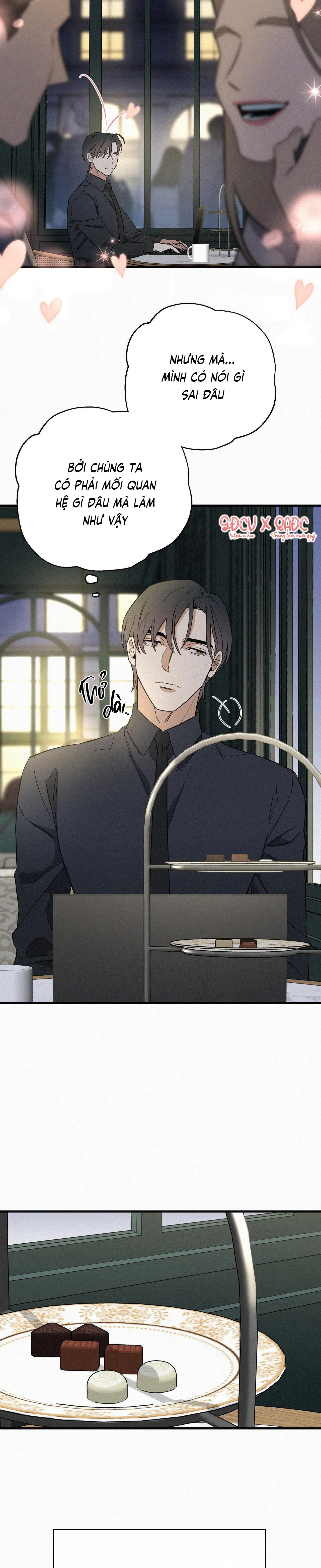 GIÁNG SINH - MERRY ON THE ROCK Chapter 5 Trang 17