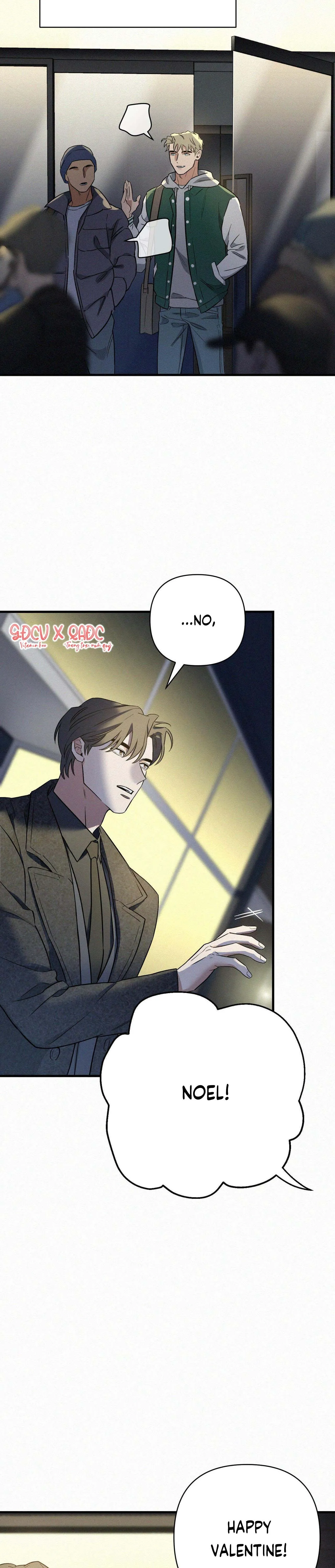 GIÁNG SINH - MERRY ON THE ROCK Chapter 5 Trang 26