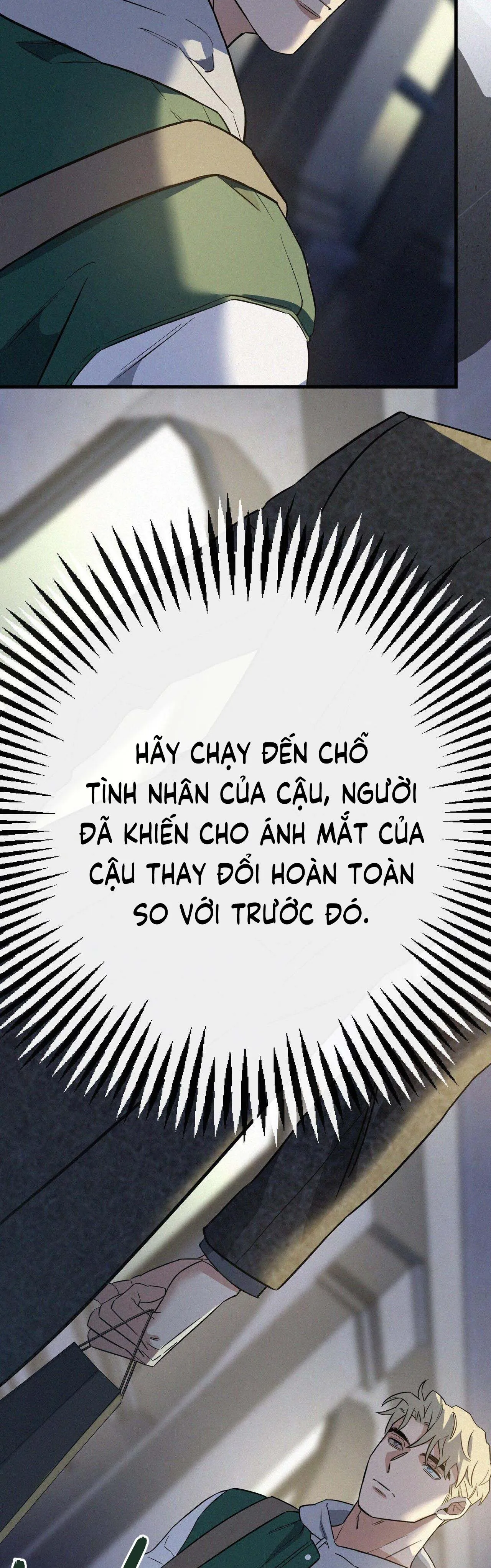 GIÁNG SINH - MERRY ON THE ROCK Chapter 5 Trang 33