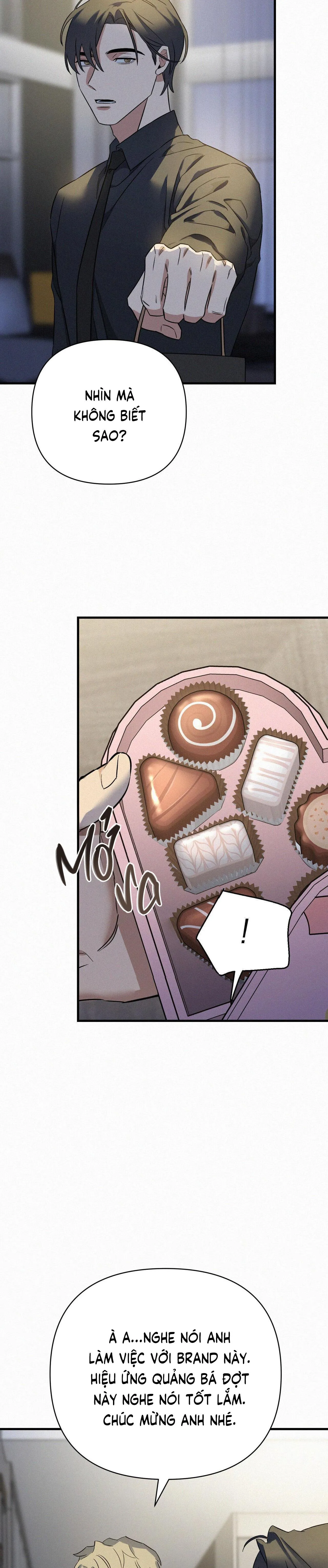 GIÁNG SINH - MERRY ON THE ROCK Chapter 6 Trang 4