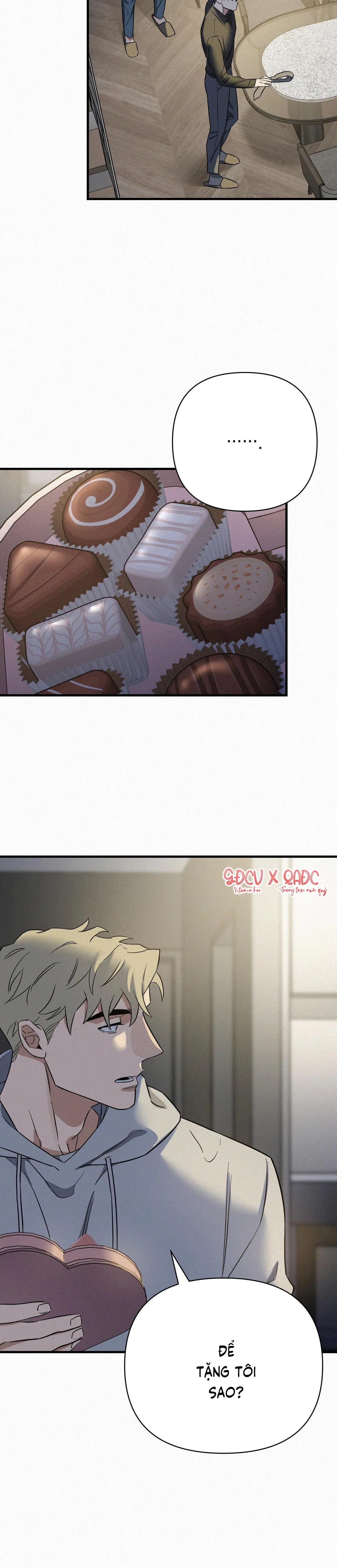 GIÁNG SINH - MERRY ON THE ROCK Chapter 6 Trang 6