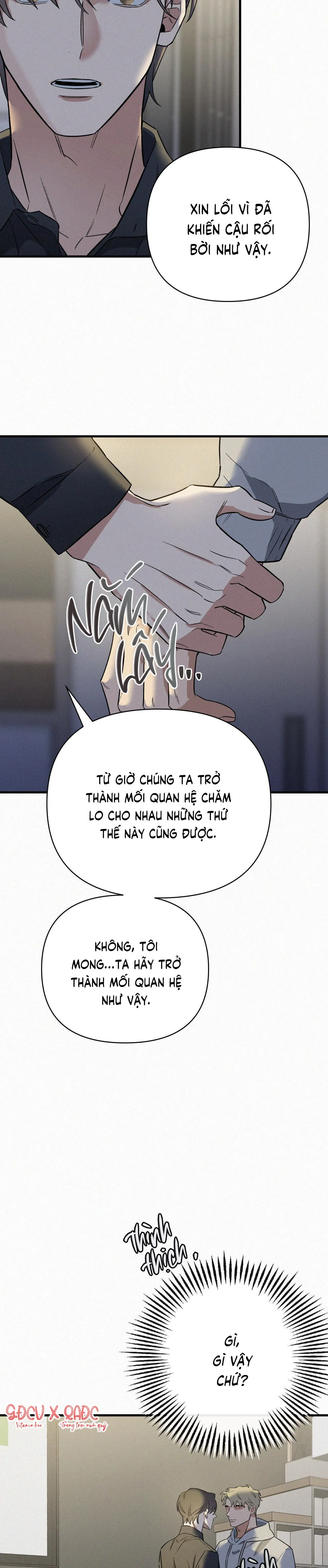 GIÁNG SINH - MERRY ON THE ROCK Chapter 6 Trang 14