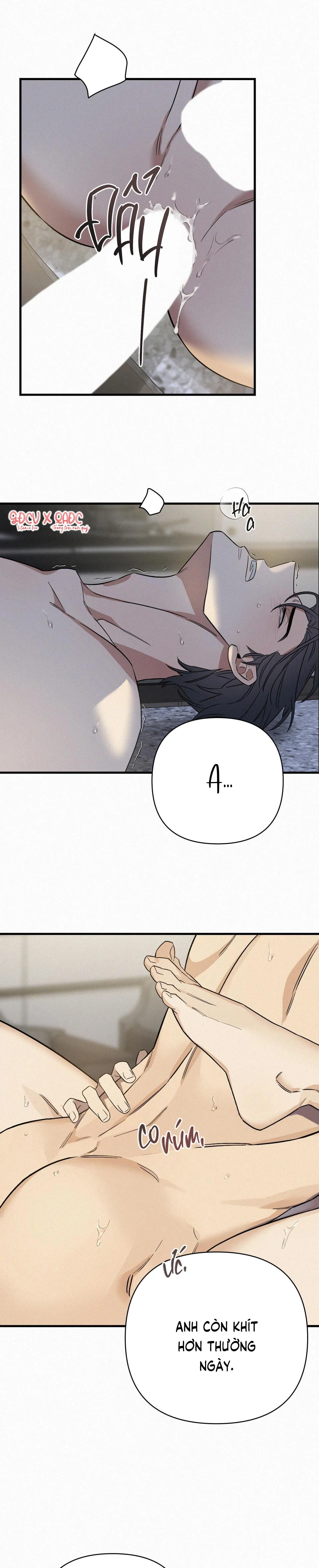 GIÁNG SINH - MERRY ON THE ROCK Chapter 6 Trang 21