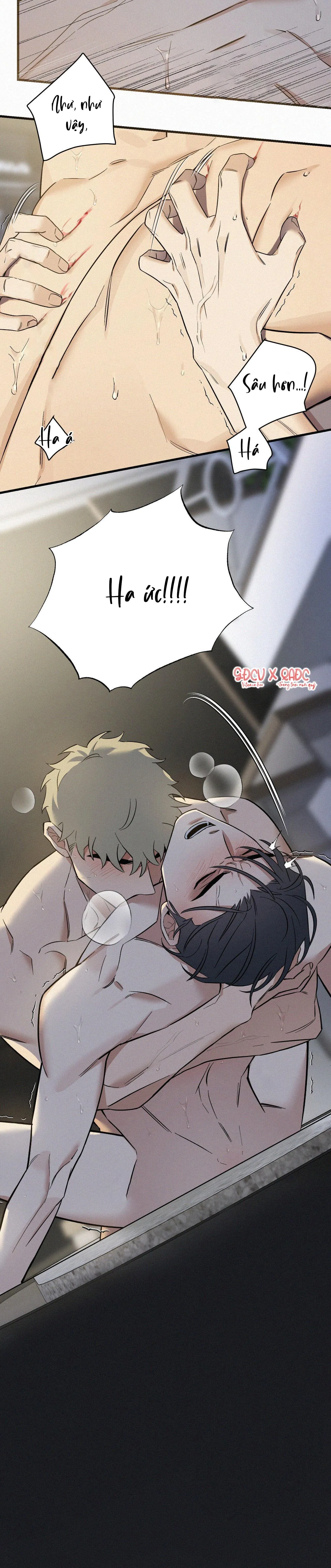 GIÁNG SINH - MERRY ON THE ROCK Chapter 6 Trang 26