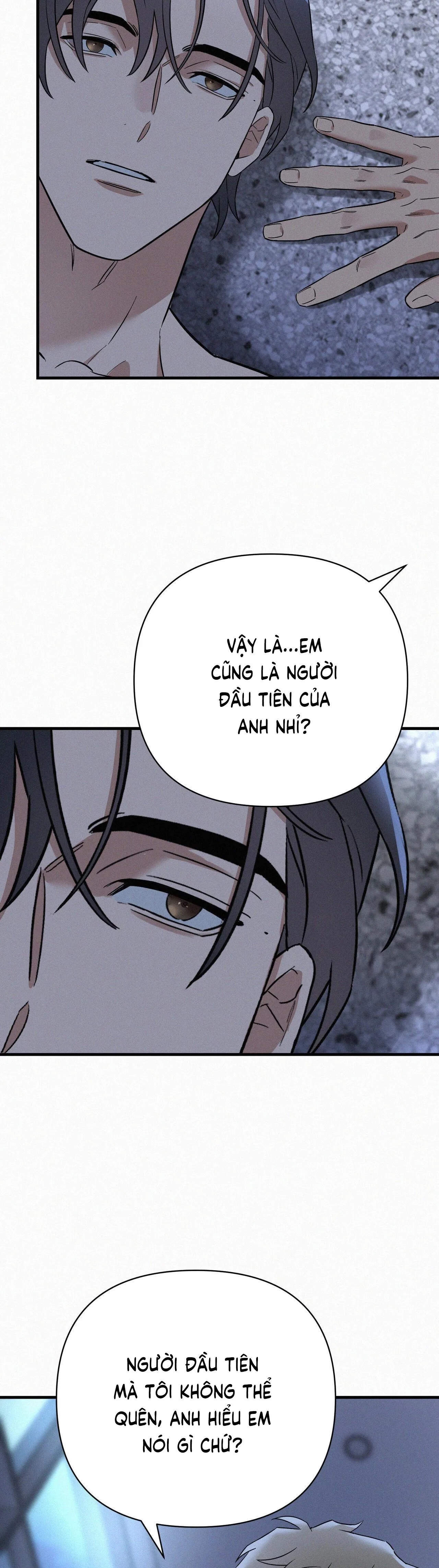 GIÁNG SINH - MERRY ON THE ROCK Chapter 6 Trang 29