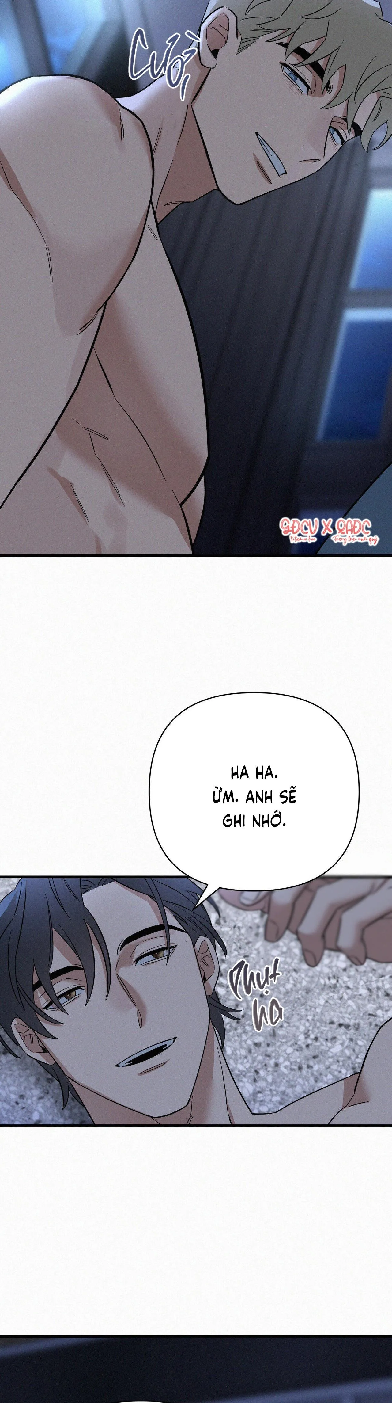 GIÁNG SINH - MERRY ON THE ROCK Chapter 6 Trang 30