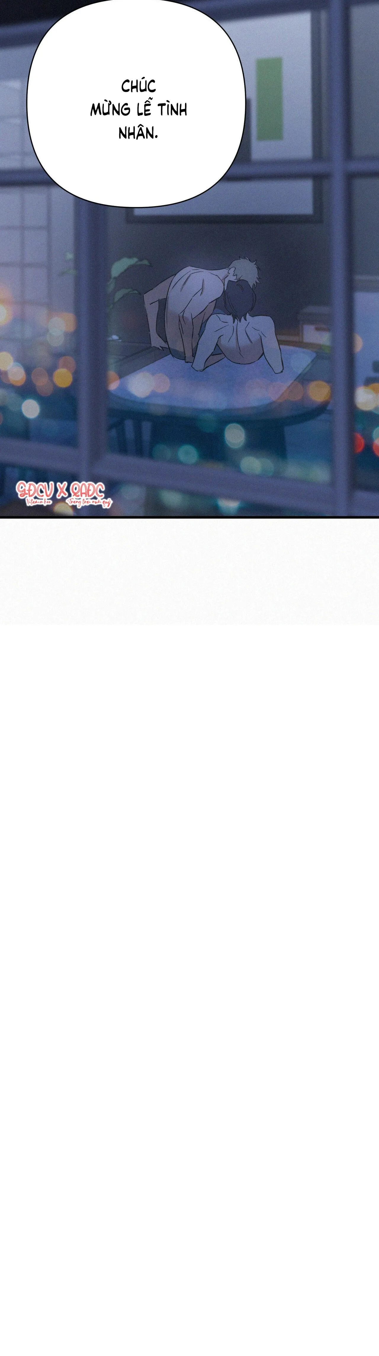 GIÁNG SINH - MERRY ON THE ROCK Chapter 6 Trang 31