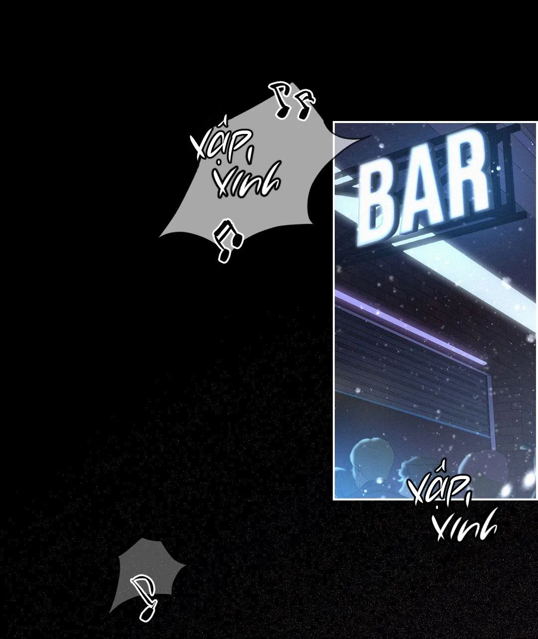 GIÁNG SINH - MERRY ON THE ROCK Chapter 0 Trang 11