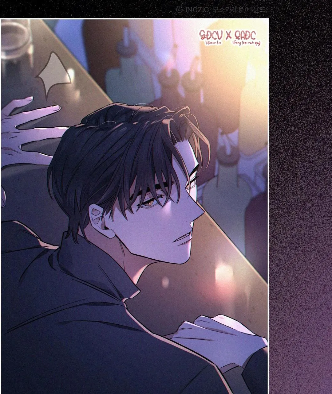 GIÁNG SINH - MERRY ON THE ROCK Chapter 0 Trang 12