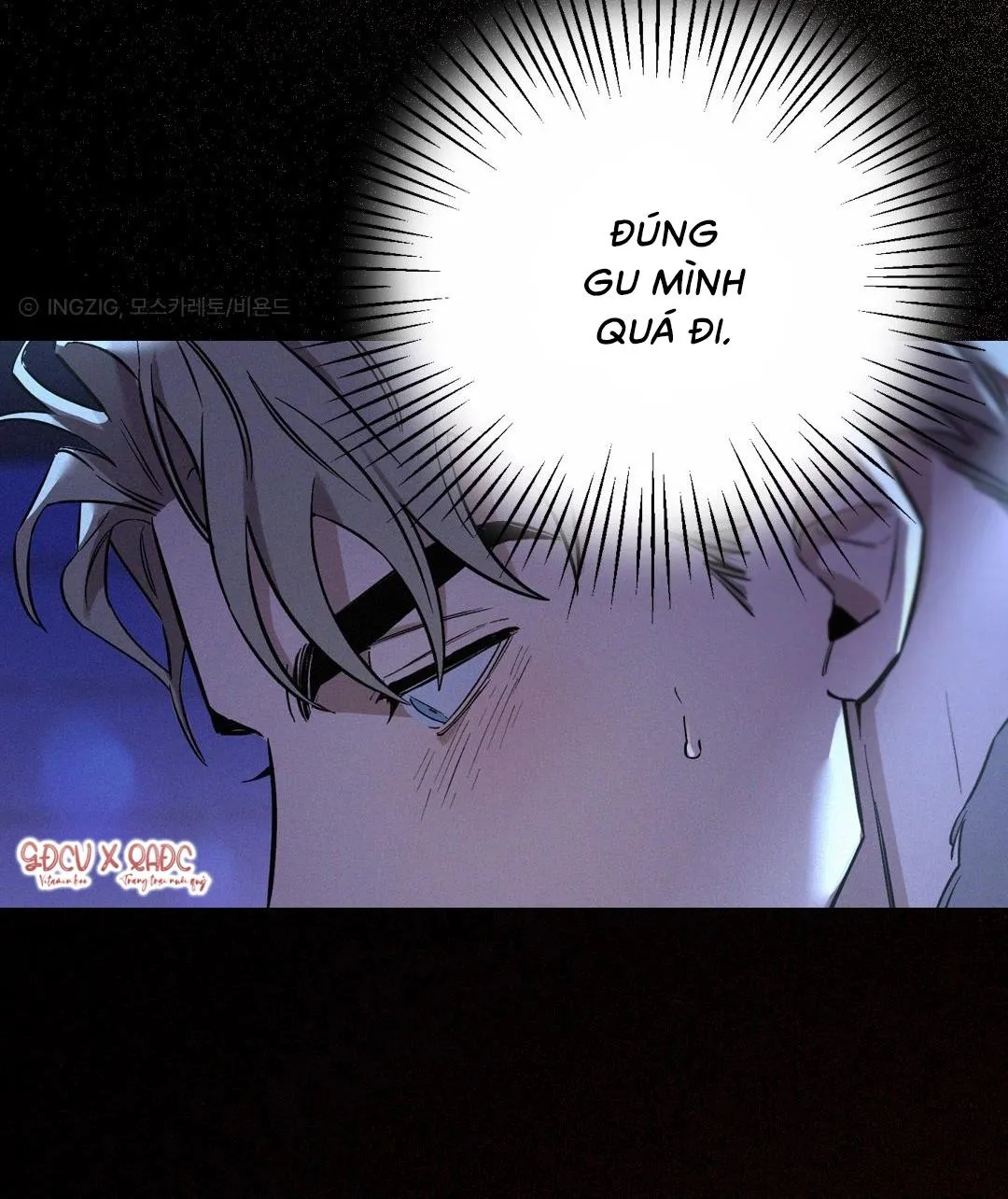 GIÁNG SINH - MERRY ON THE ROCK Chapter 0 Trang 15