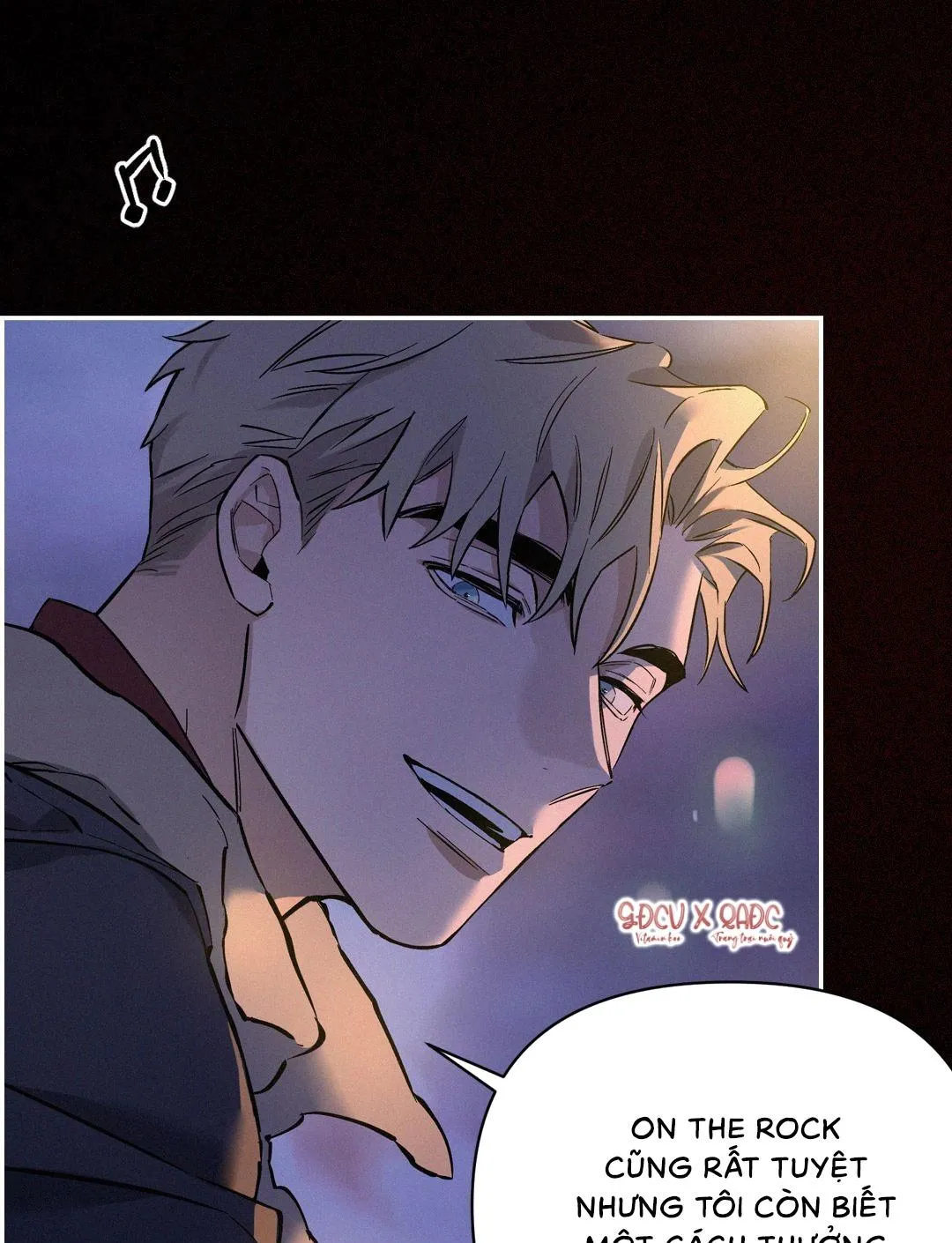 GIÁNG SINH - MERRY ON THE ROCK Chapter 0 Trang 16