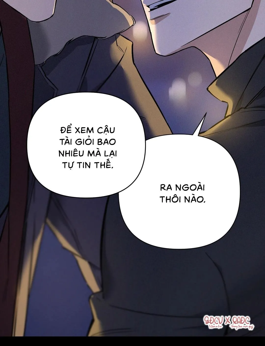 GIÁNG SINH - MERRY ON THE ROCK Chapter 0 Trang 19