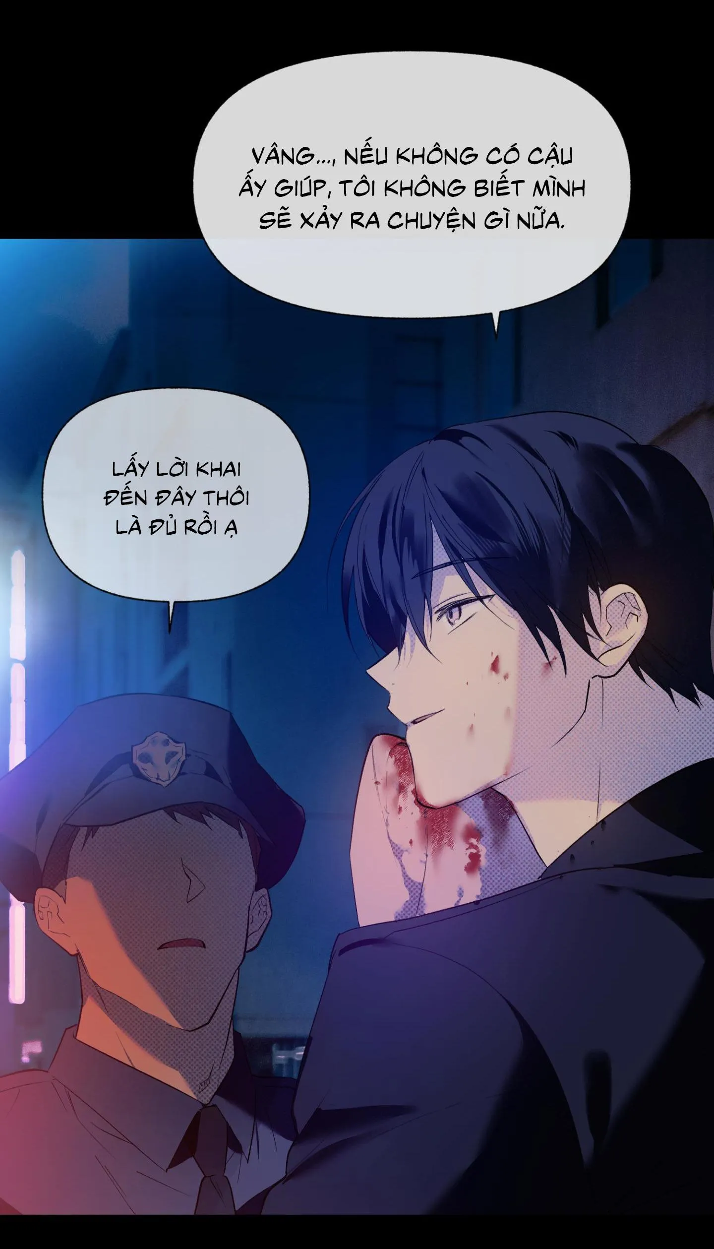 GIÀNH QUYỀN KIỂM SOÁT Chapter 2 Trang 3