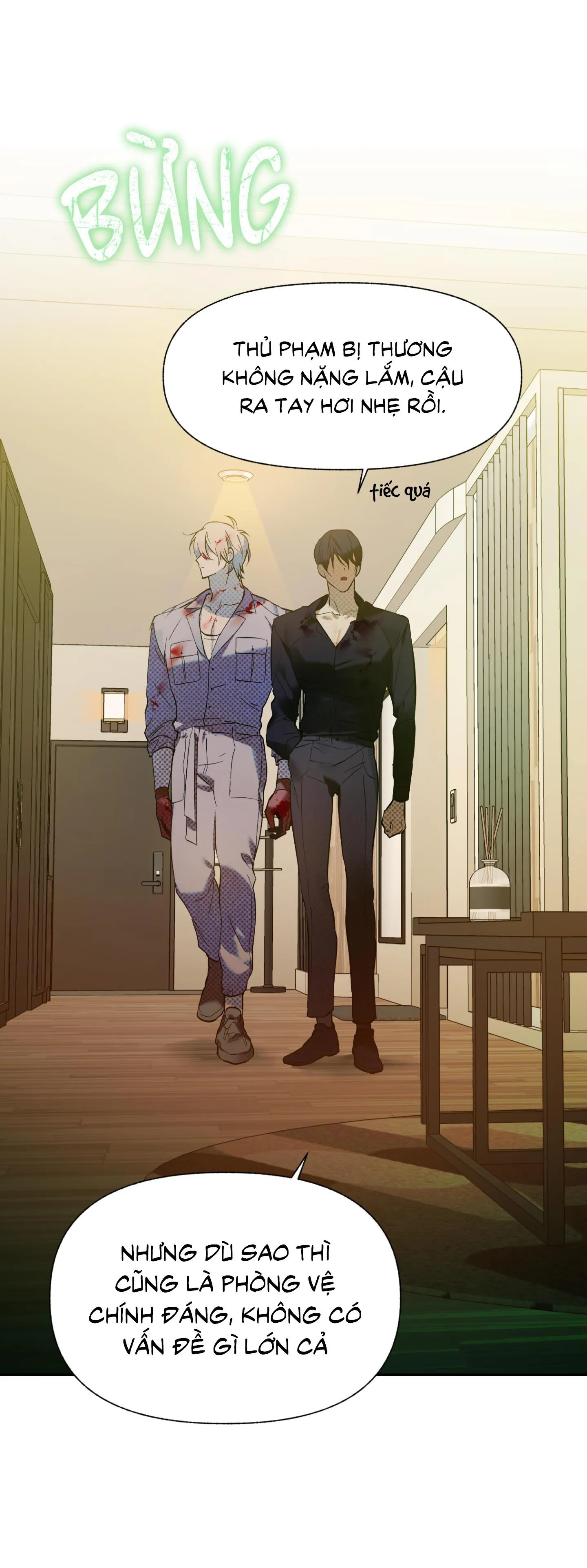 GIÀNH QUYỀN KIỂM SOÁT Chapter 2 Trang 9