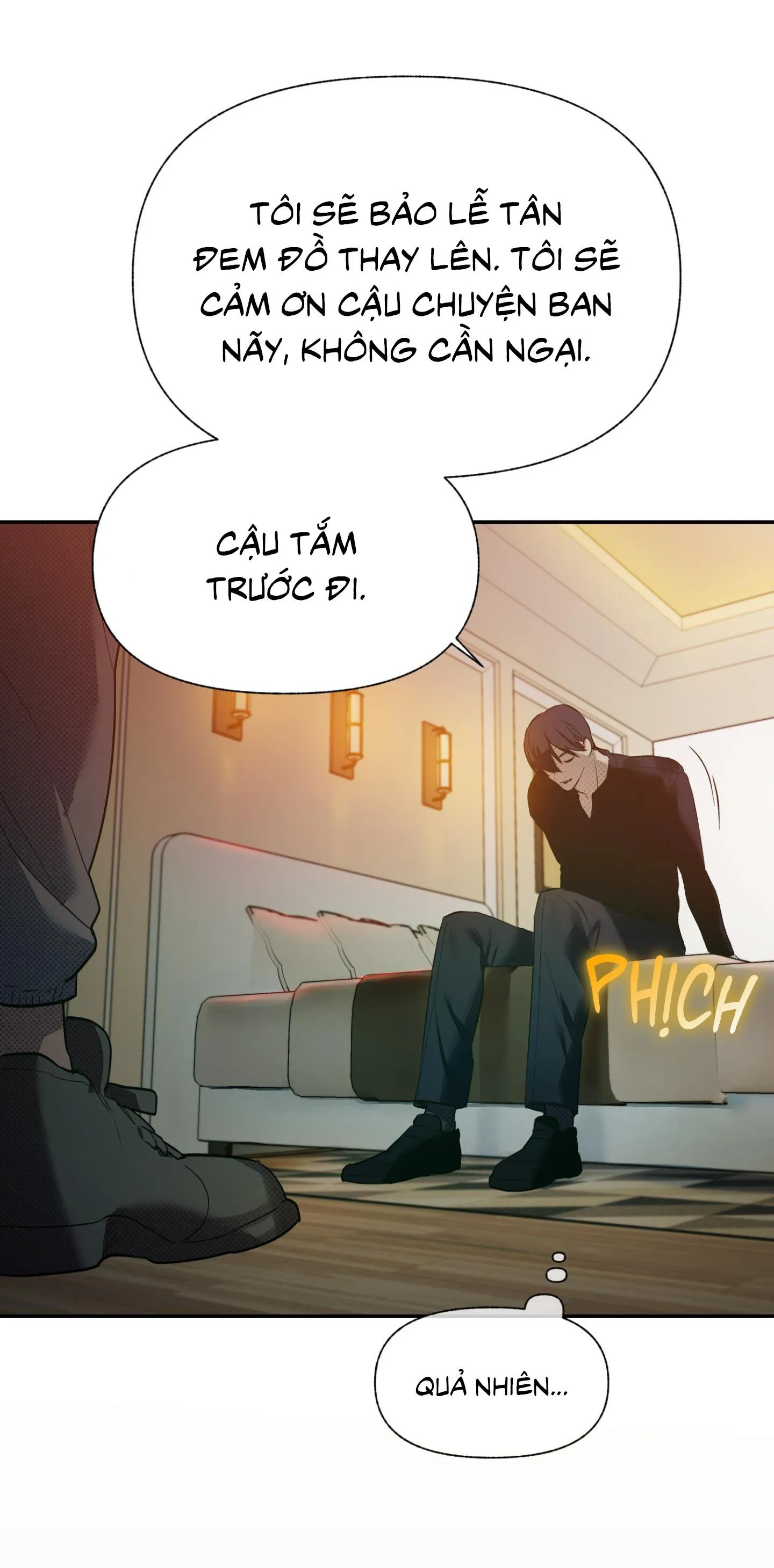 GIÀNH QUYỀN KIỂM SOÁT Chapter 2 Trang 11