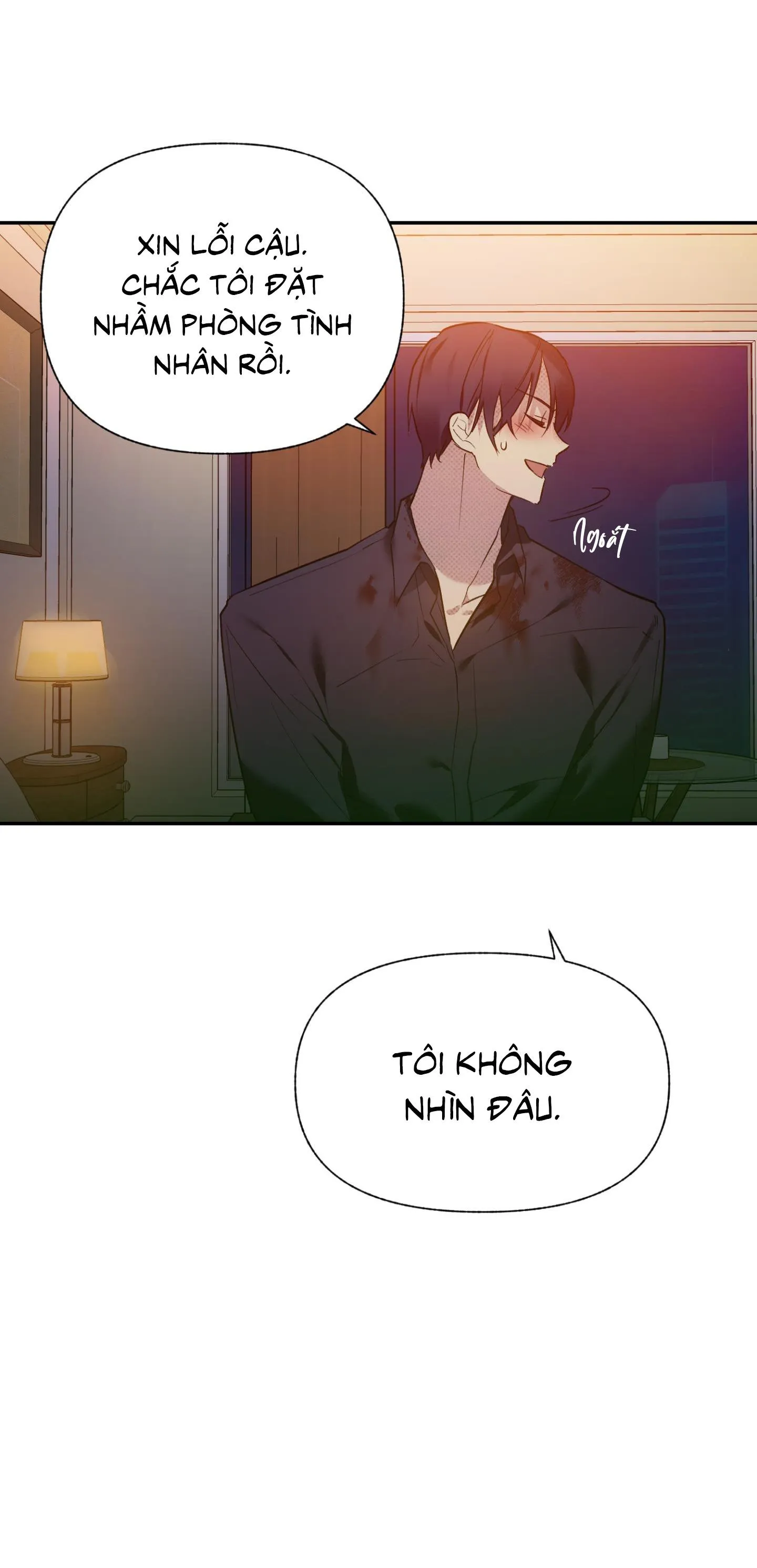 GIÀNH QUYỀN KIỂM SOÁT Chapter 2 Trang 24