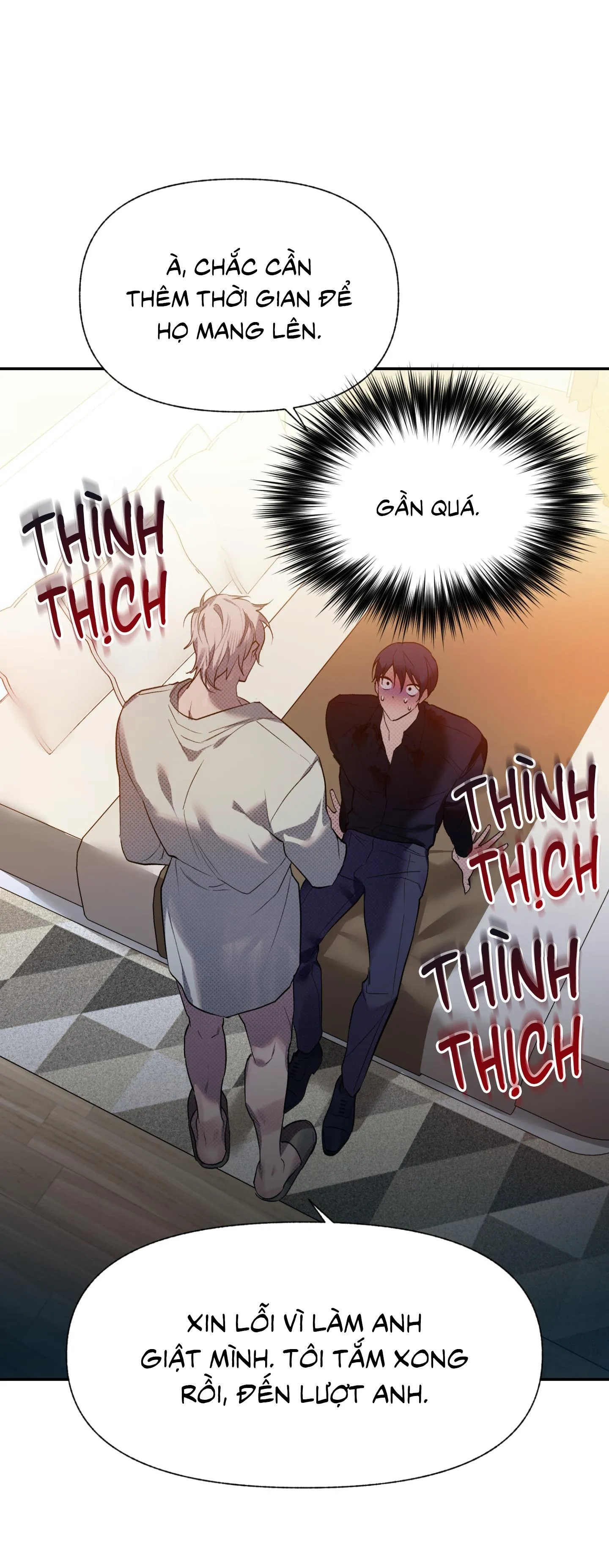 GIÀNH QUYỀN KIỂM SOÁT Chapter 2 Trang 36