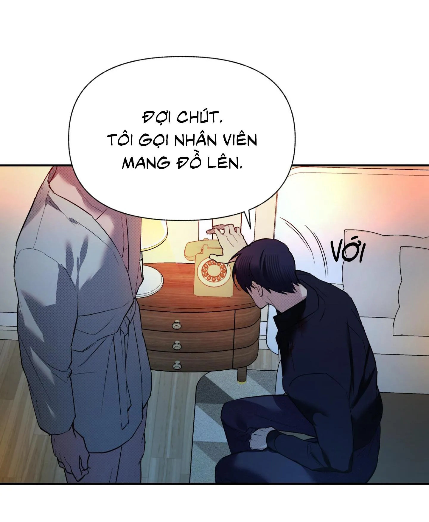 GIÀNH QUYỀN KIỂM SOÁT Chapter 2 Trang 37