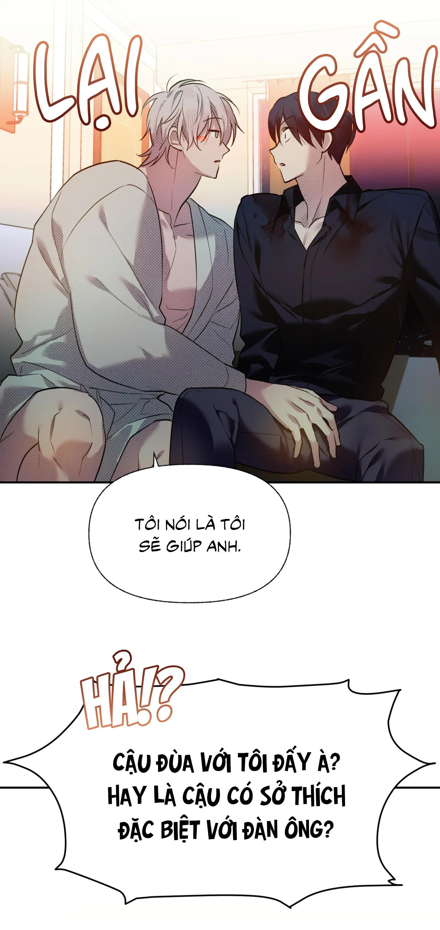 GIÀNH QUYỀN KIỂM SOÁT Chapter 2 Trang 42