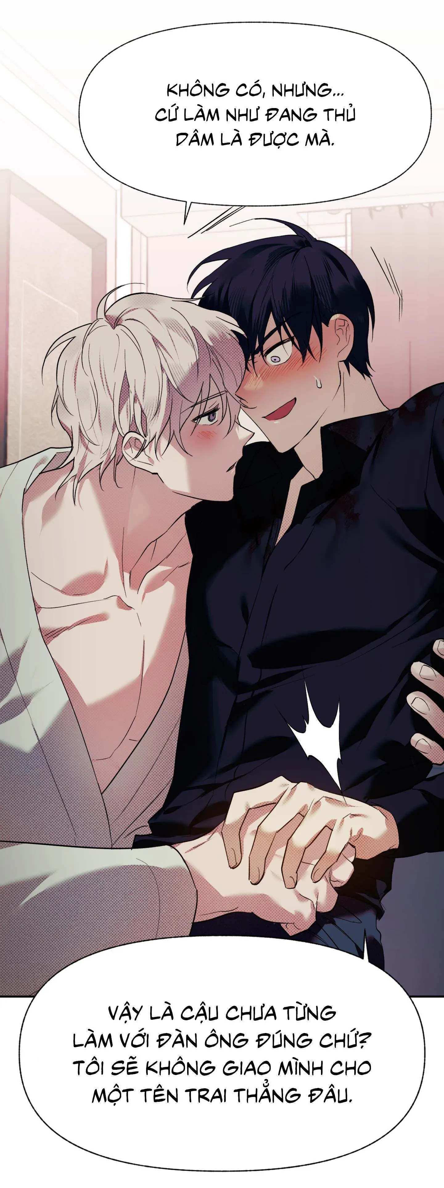 GIÀNH QUYỀN KIỂM SOÁT Chapter 2 Trang 43