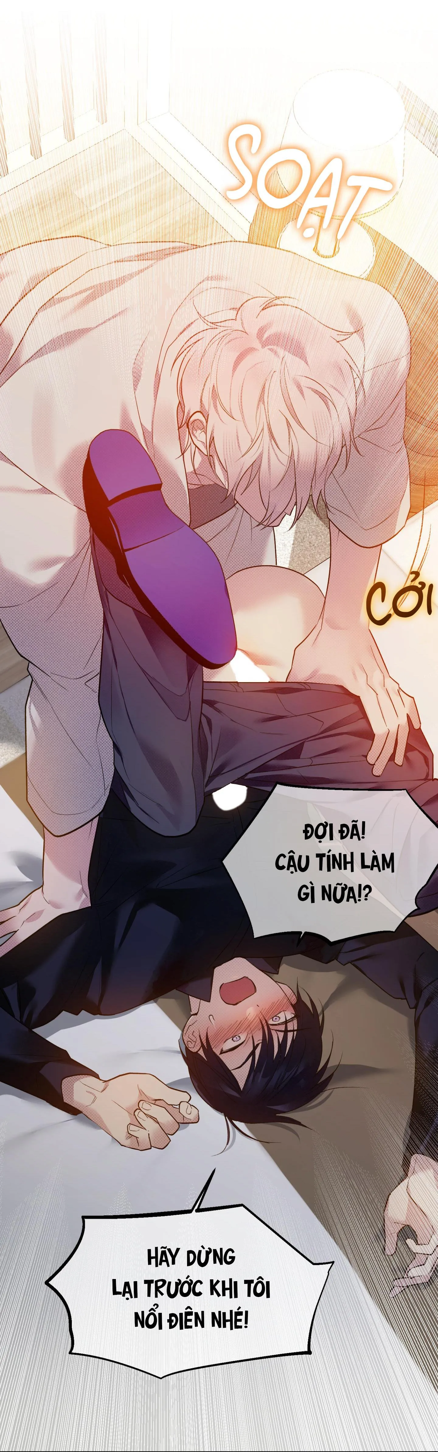 GIÀNH QUYỀN KIỂM SOÁT Chapter 2 Trang 59